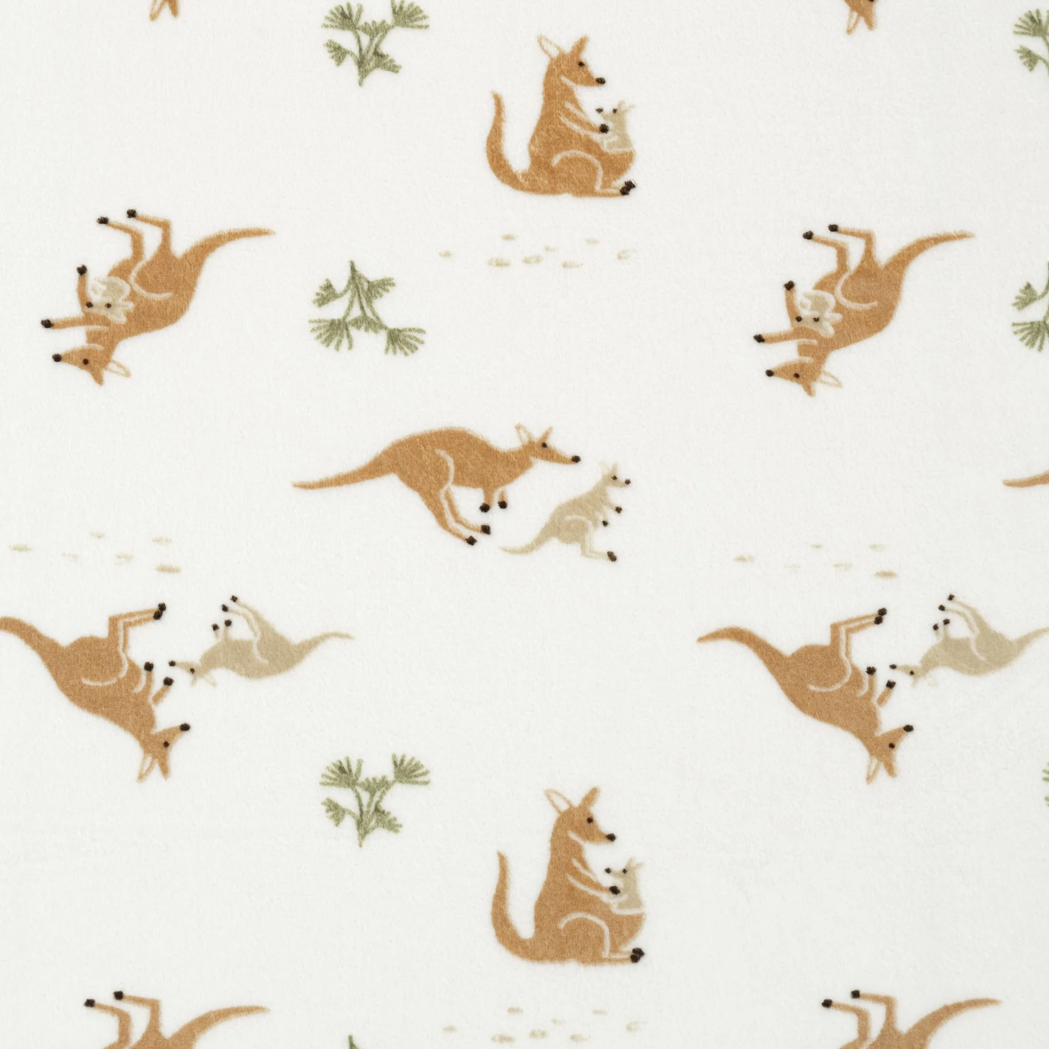 Couverture Peluche Kangourous - Édition Spéciale Fondation CHU Ste-Justine - Image 6