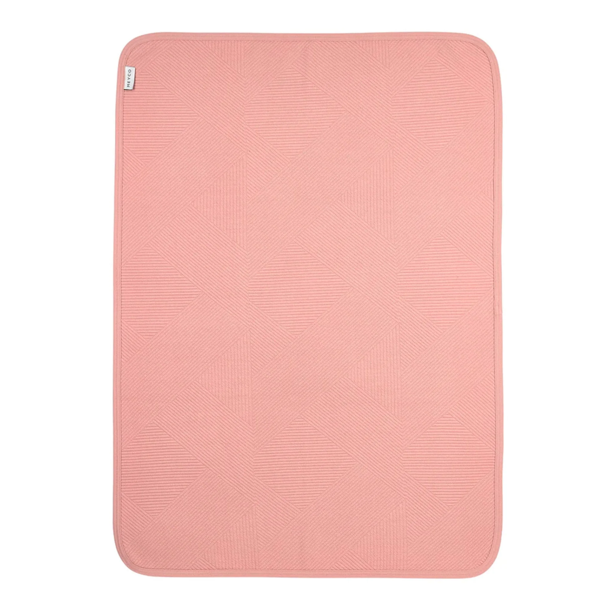 Couverture - Rose - Image 3