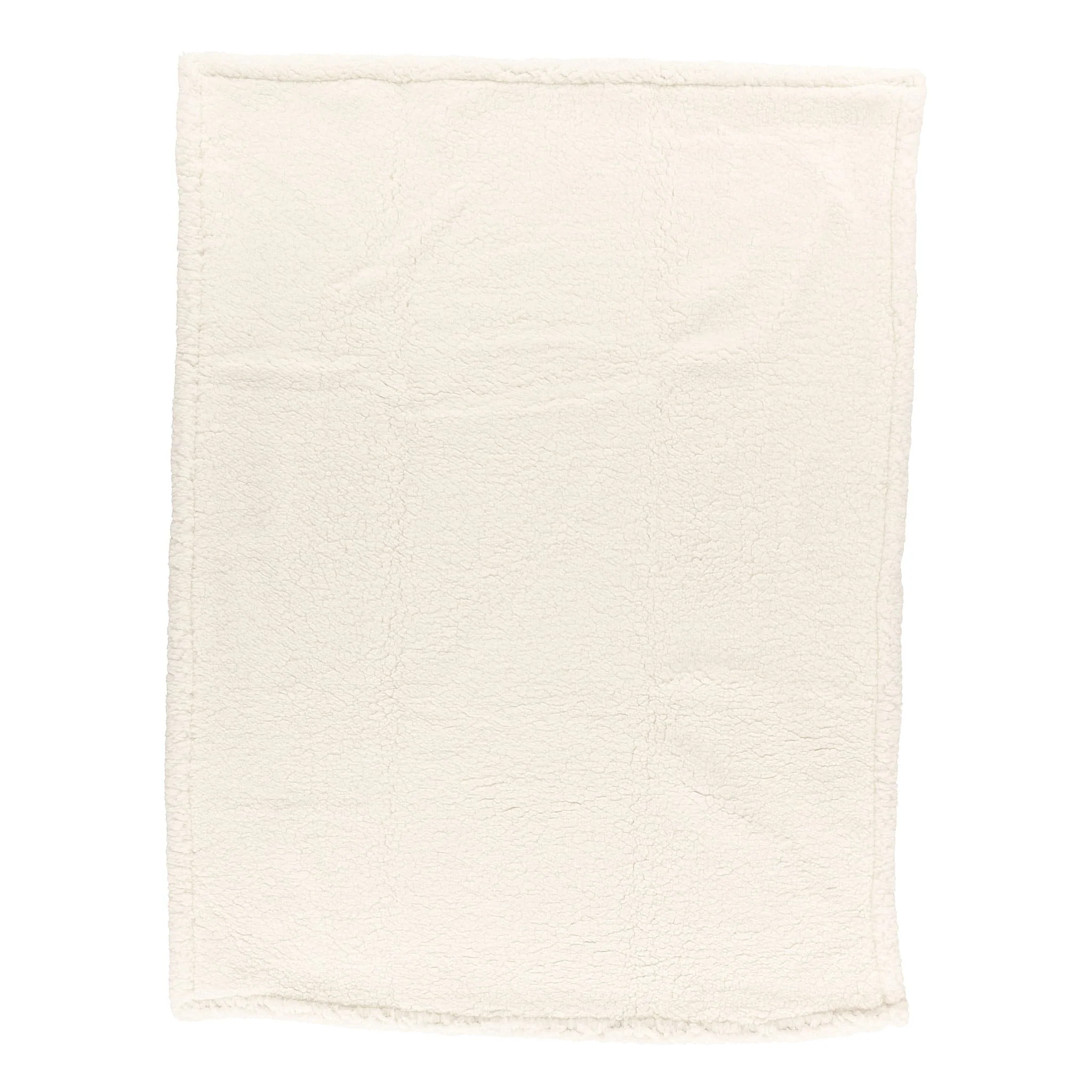 Couverture Doublée pour Bébé - Sable - Image 3