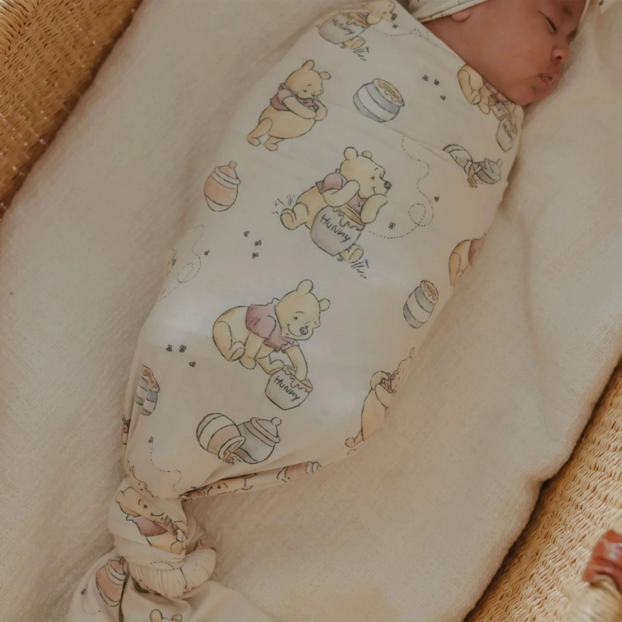 Couverture Winnie et Miel - Image 2