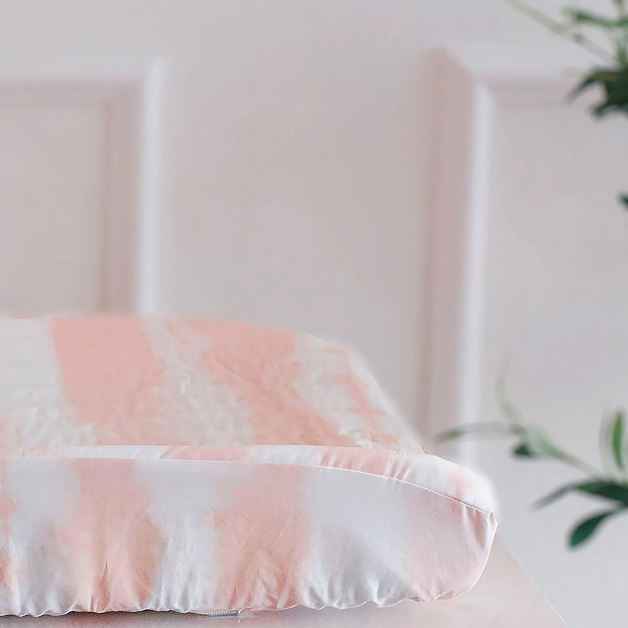 Housse de Matelas à Langer Parker - Rose tie-dye - Image 7
