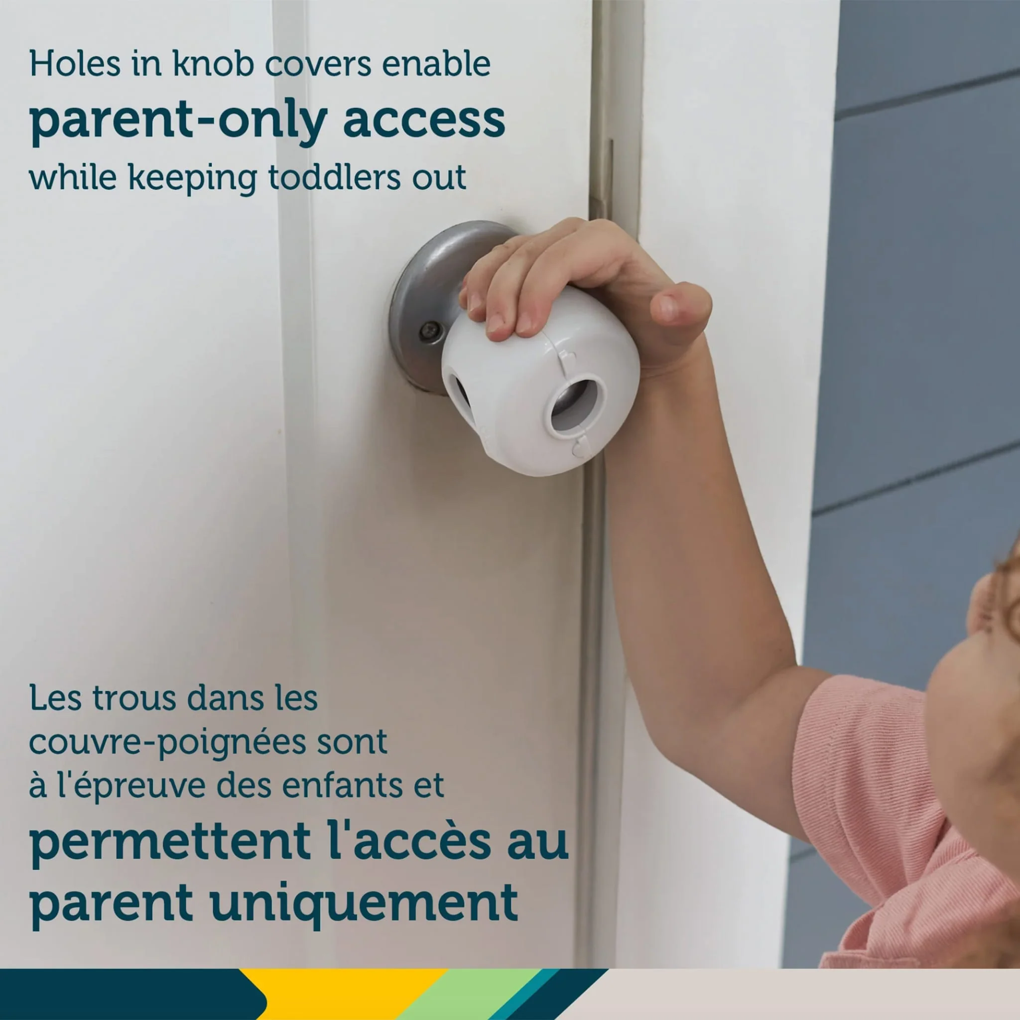 Couvre-Poignées Porte Ronde (3) - Image 2