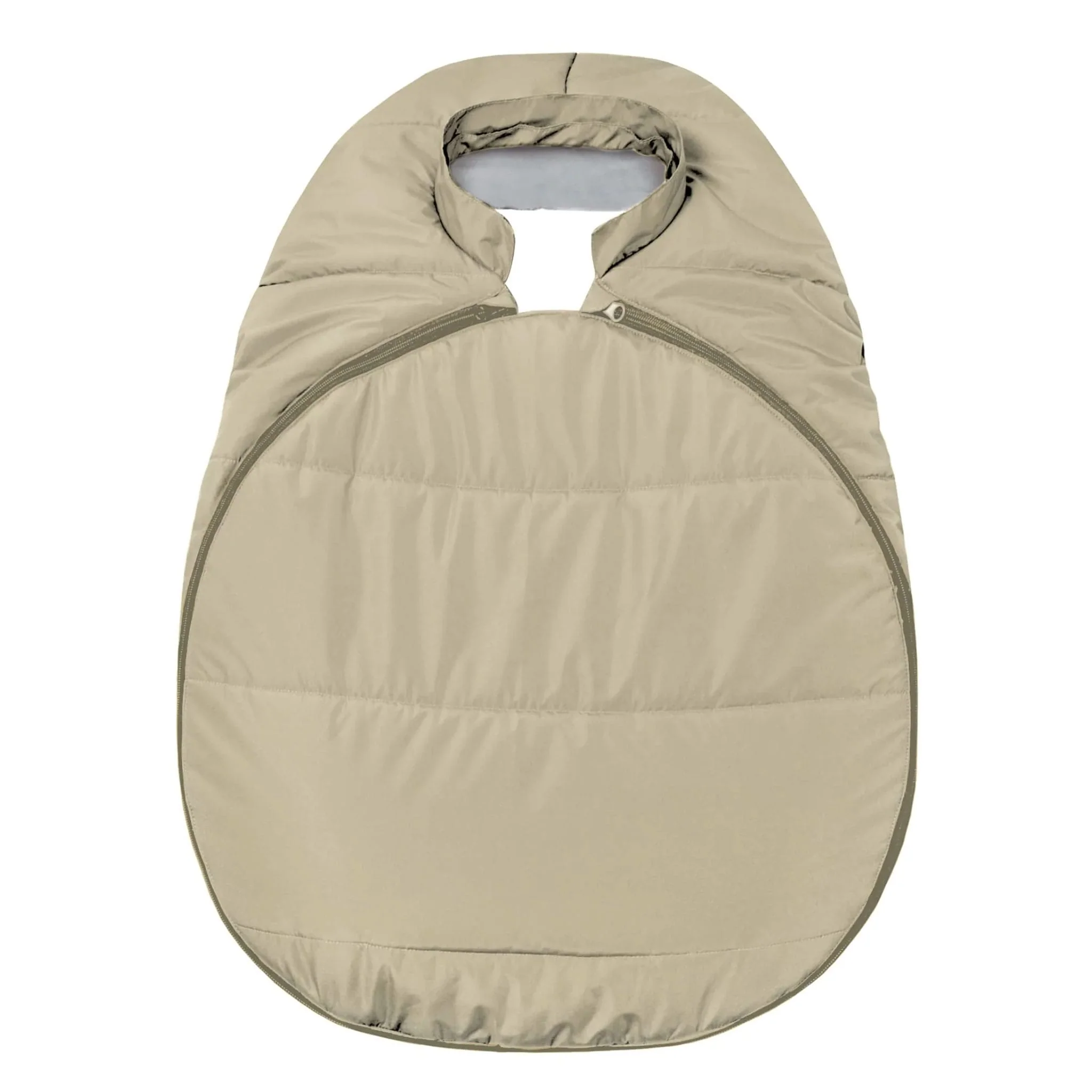 Couvre-Siège d'Auto Mi-Saison - Beige
