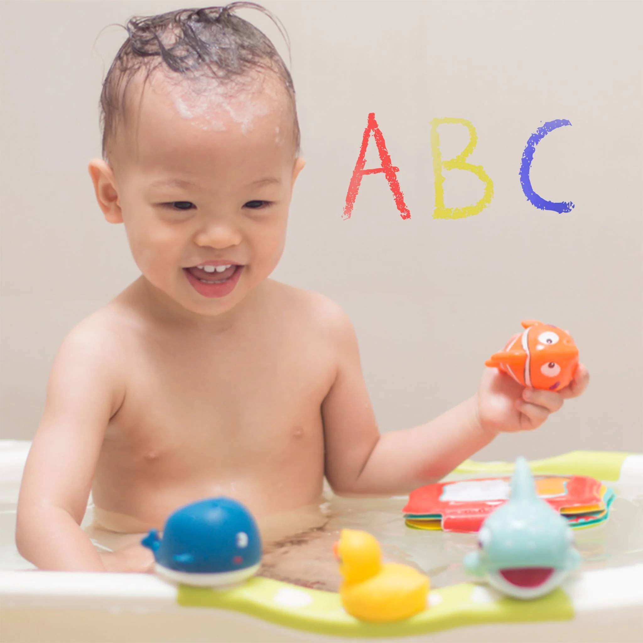Crayons pour le Bain (8) - Image 4