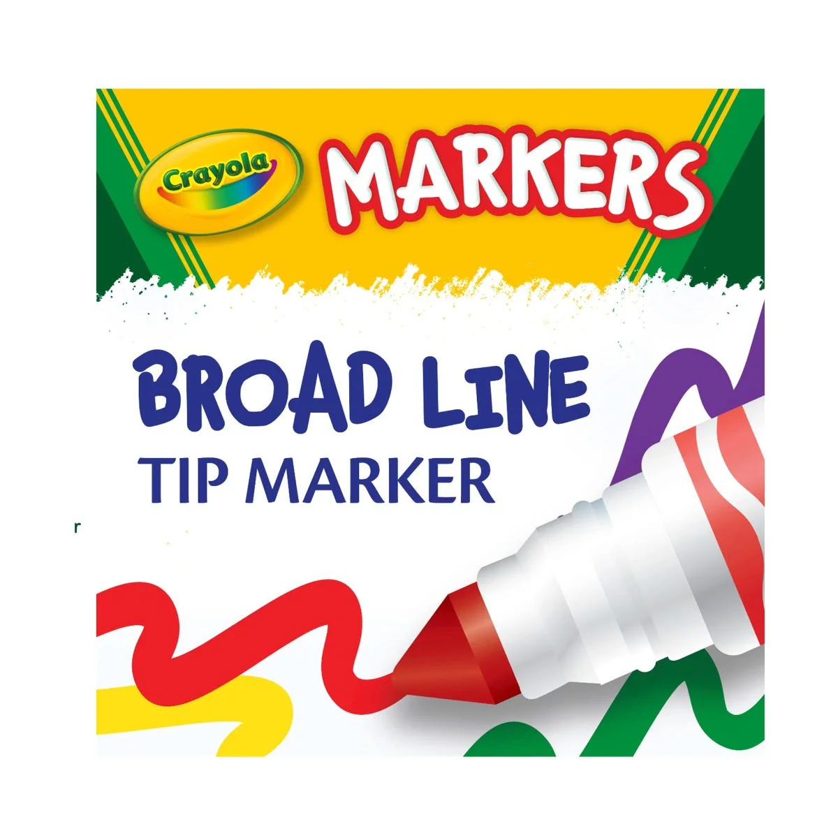 Crayons (10) Ultra Clean Lavables - Tropical - Image 4