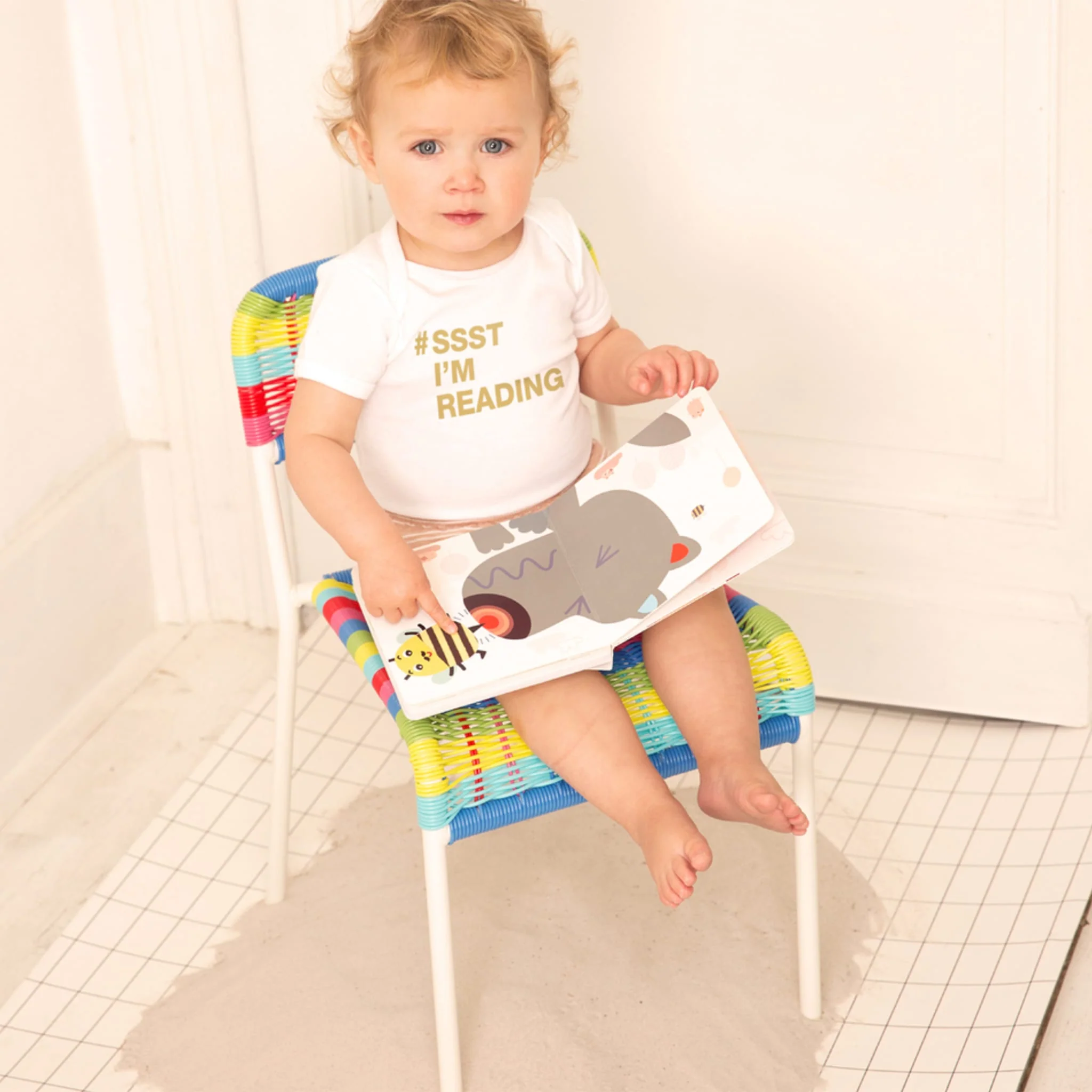 Livre tactile et sonore "Crazy Crunch" - Image 6