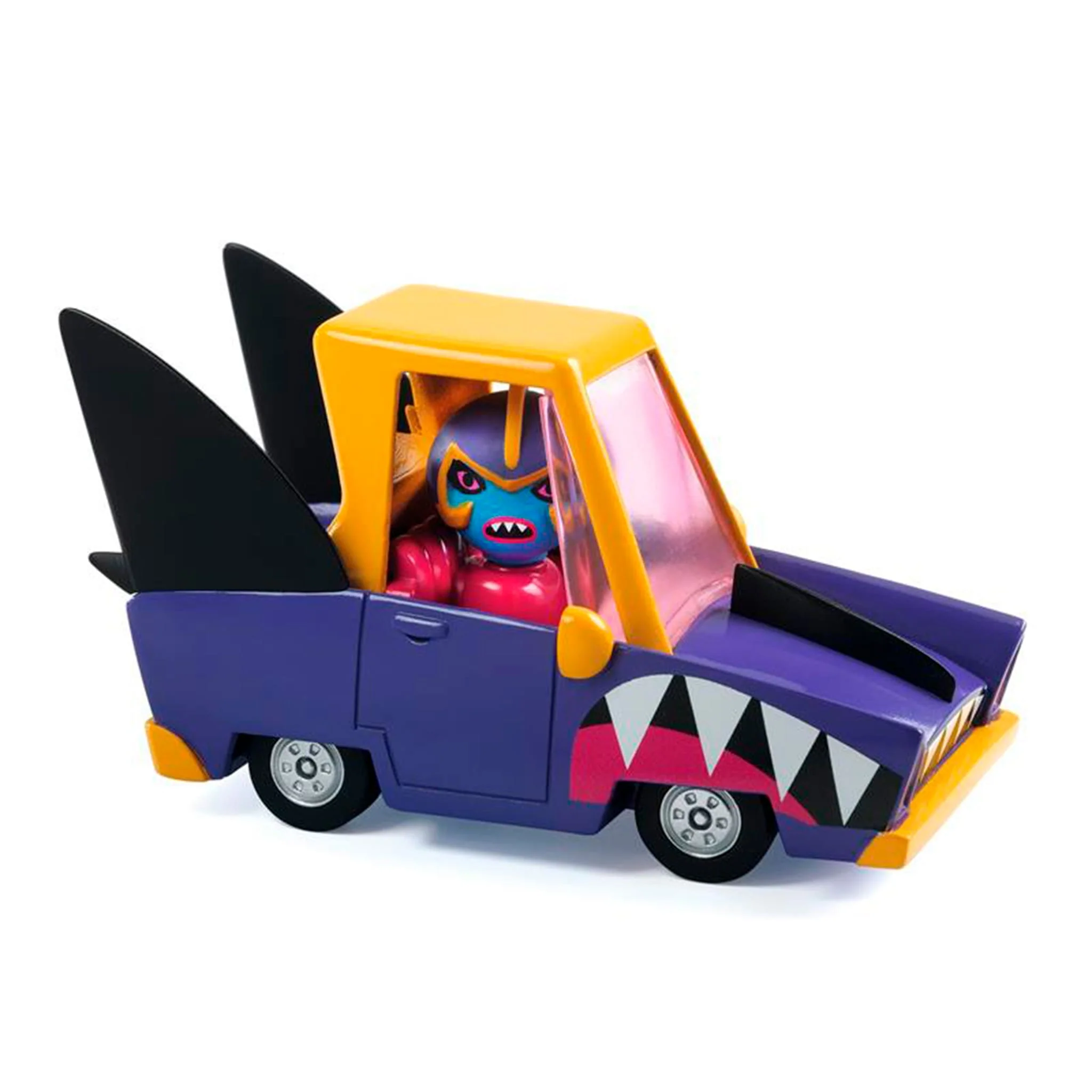Voiture - Crazy Motors Shark N'Go - Image 2