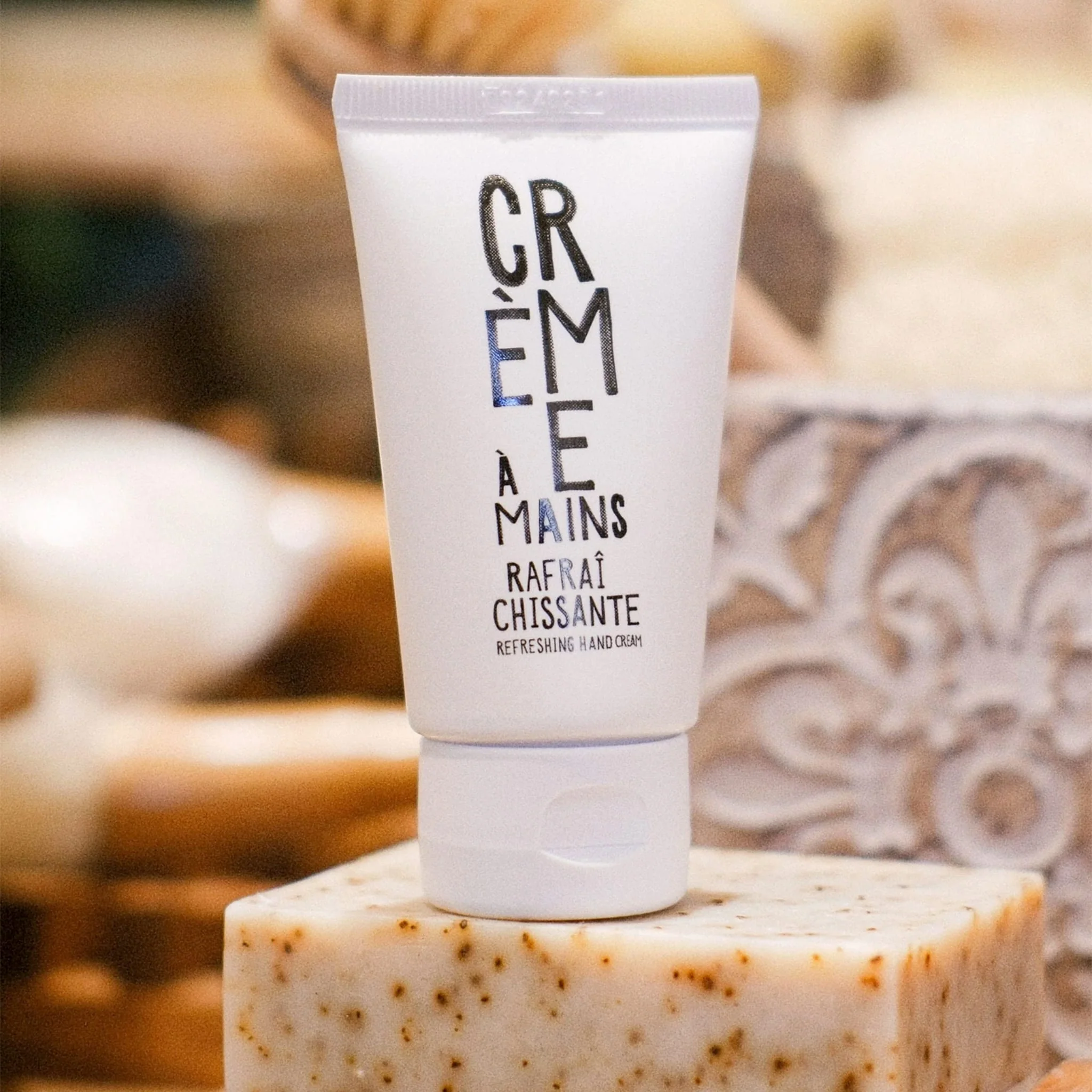 Crème à main et corps 50ml - Image 2