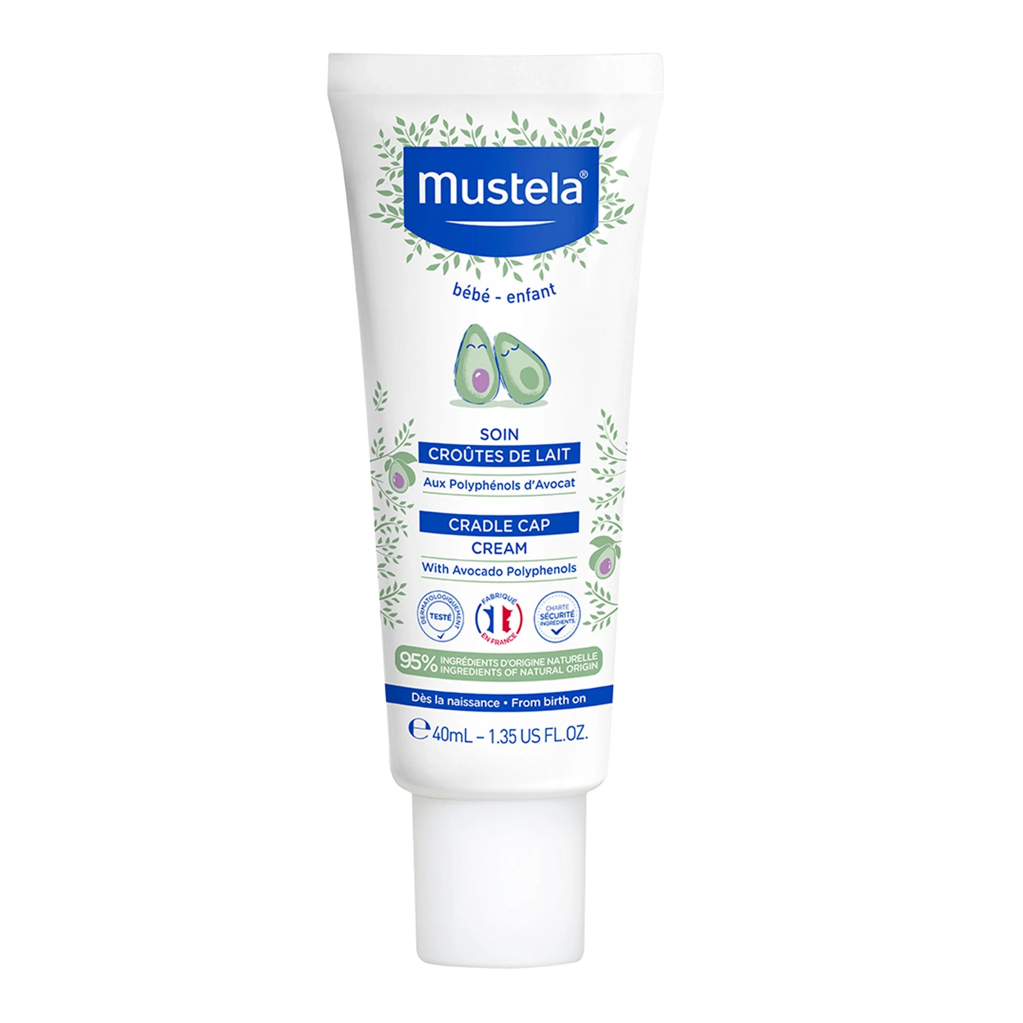 Crème de Soin pour Croûte De Lait 40ml