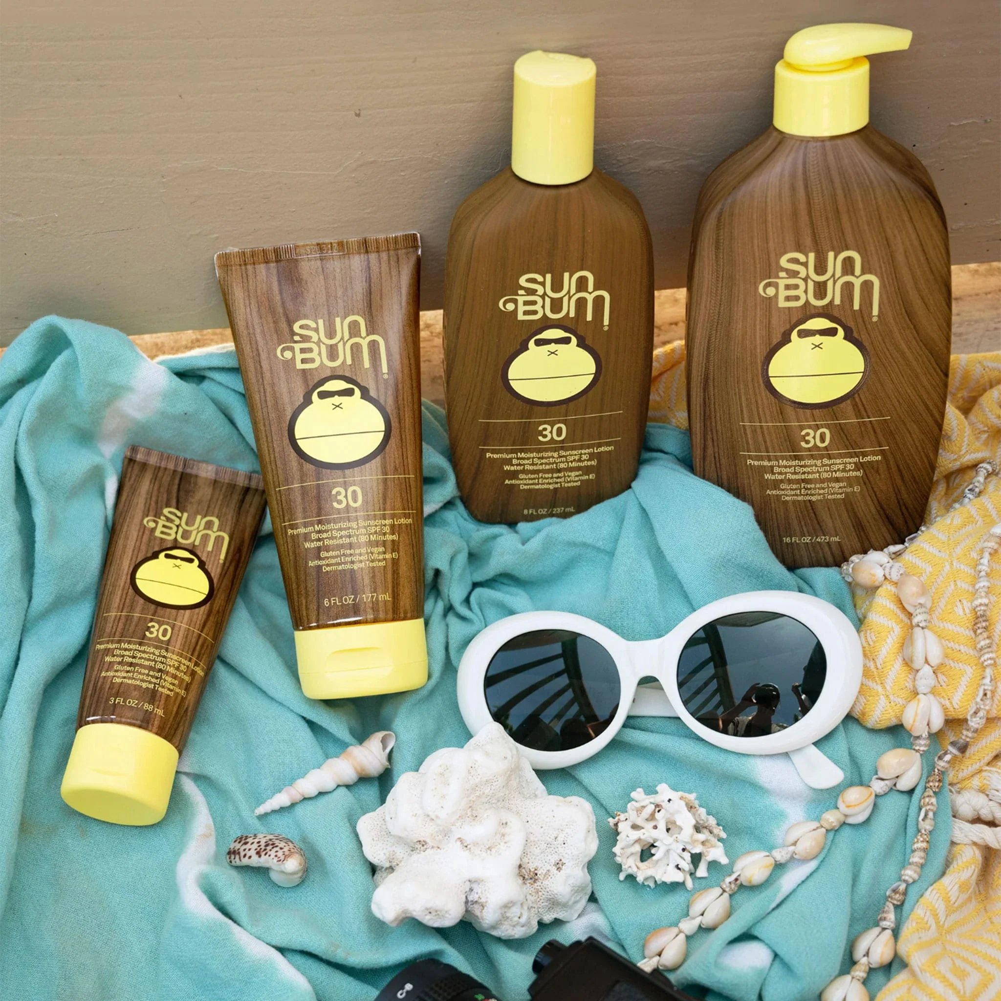 Crème Solaire Sun Bum FPS 30 - 177ml - Image 2