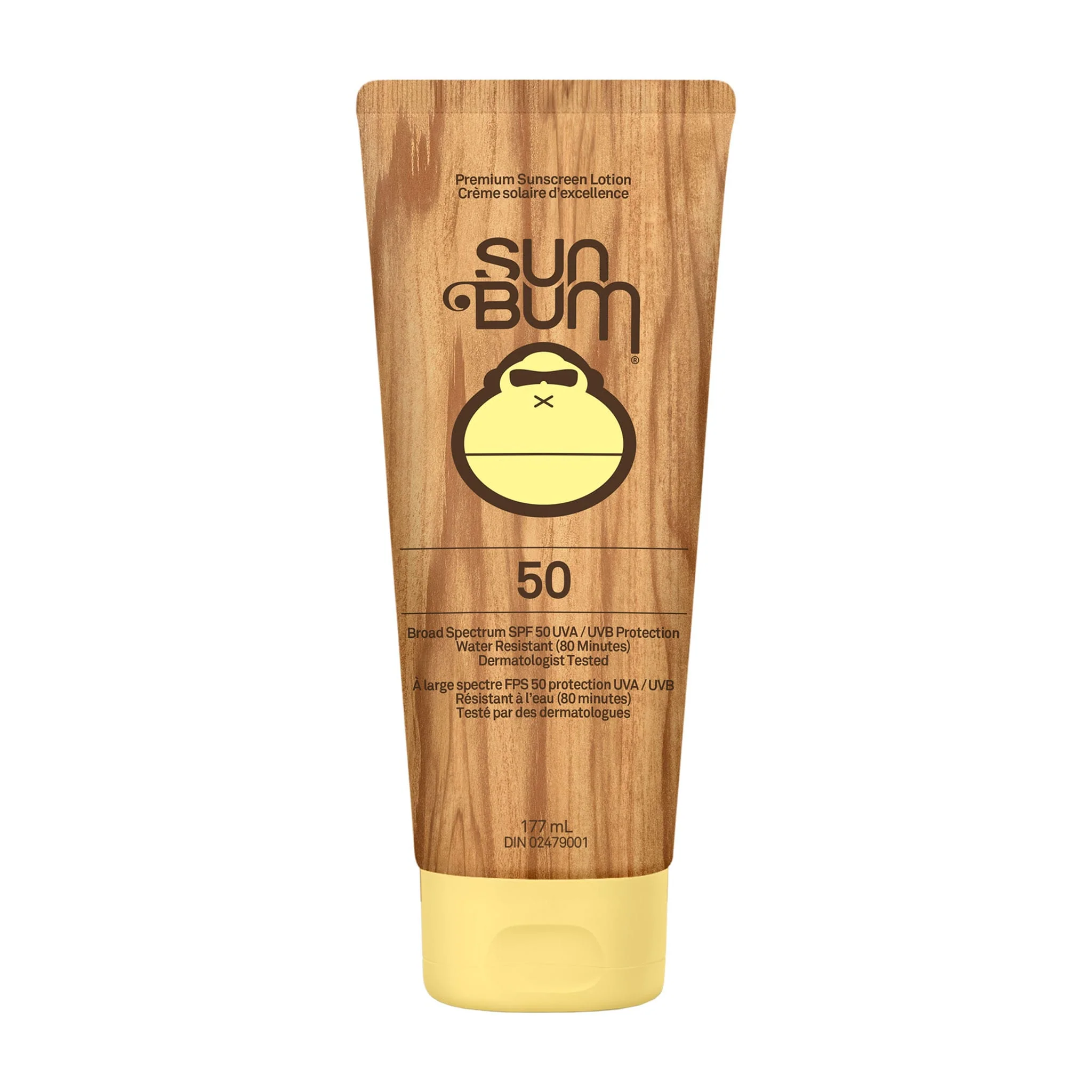 Crème Solaire FPS 50 - 177ml