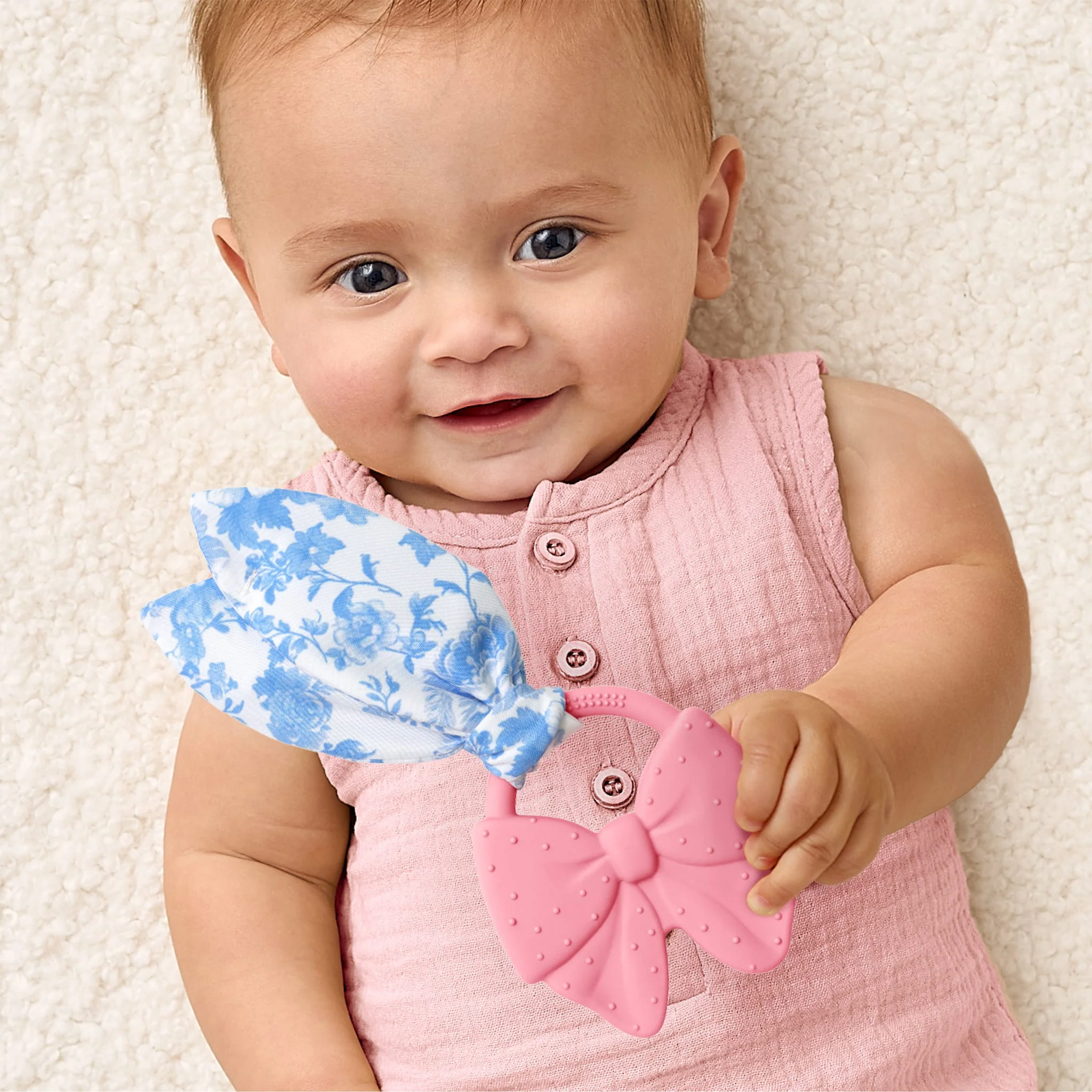 Jouet de Dentition Crinkle Crew - Boucle - Image 2