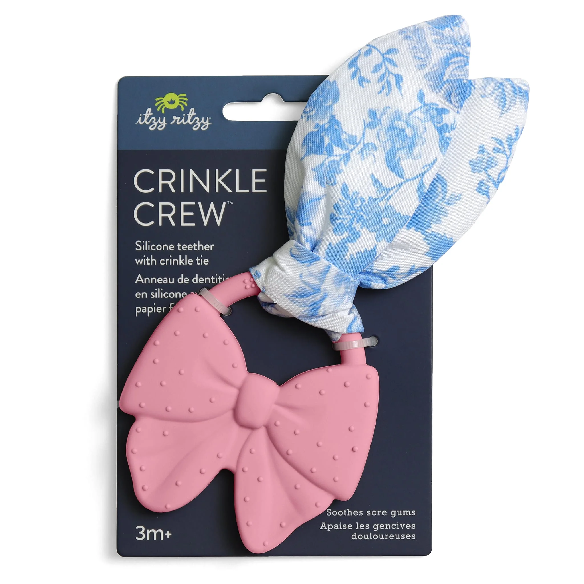 Jouet de Dentition Crinkle Crew - Boucle - Image 6