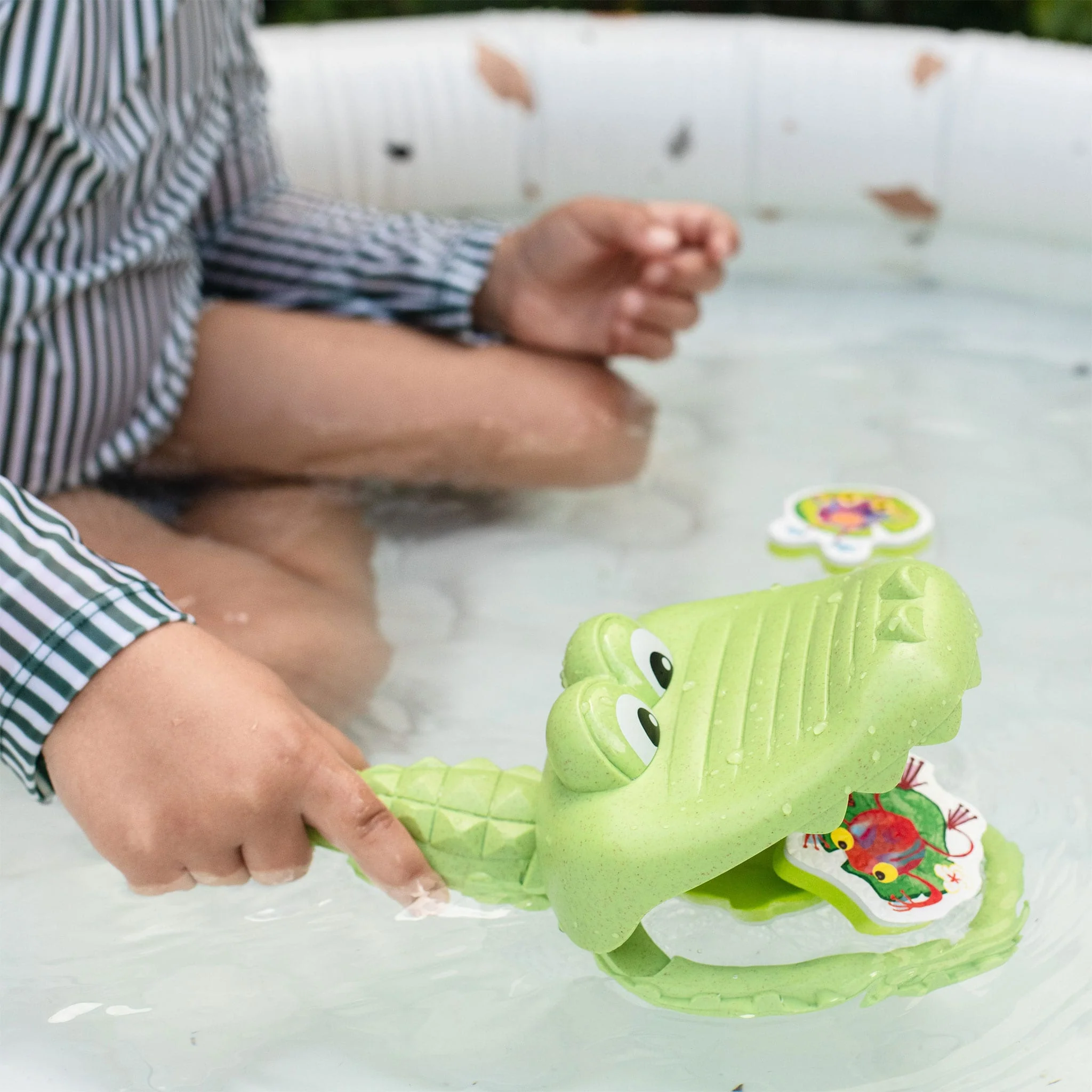Croc Chasey Attrape Grenouille - Image 4