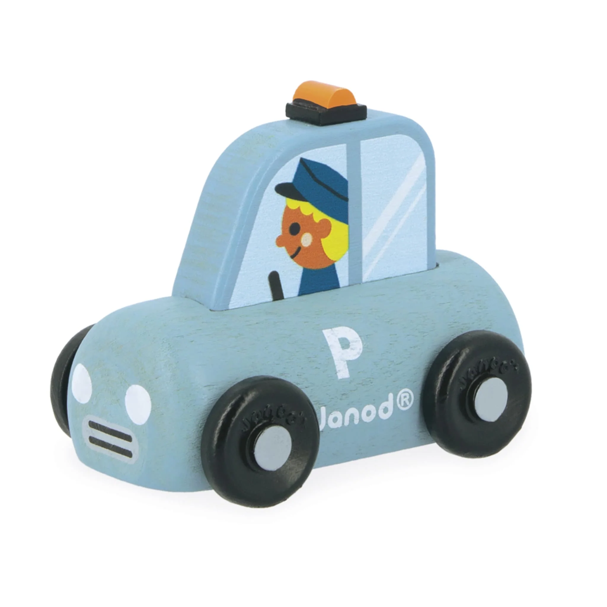 Cross Roads - Voiture De Police