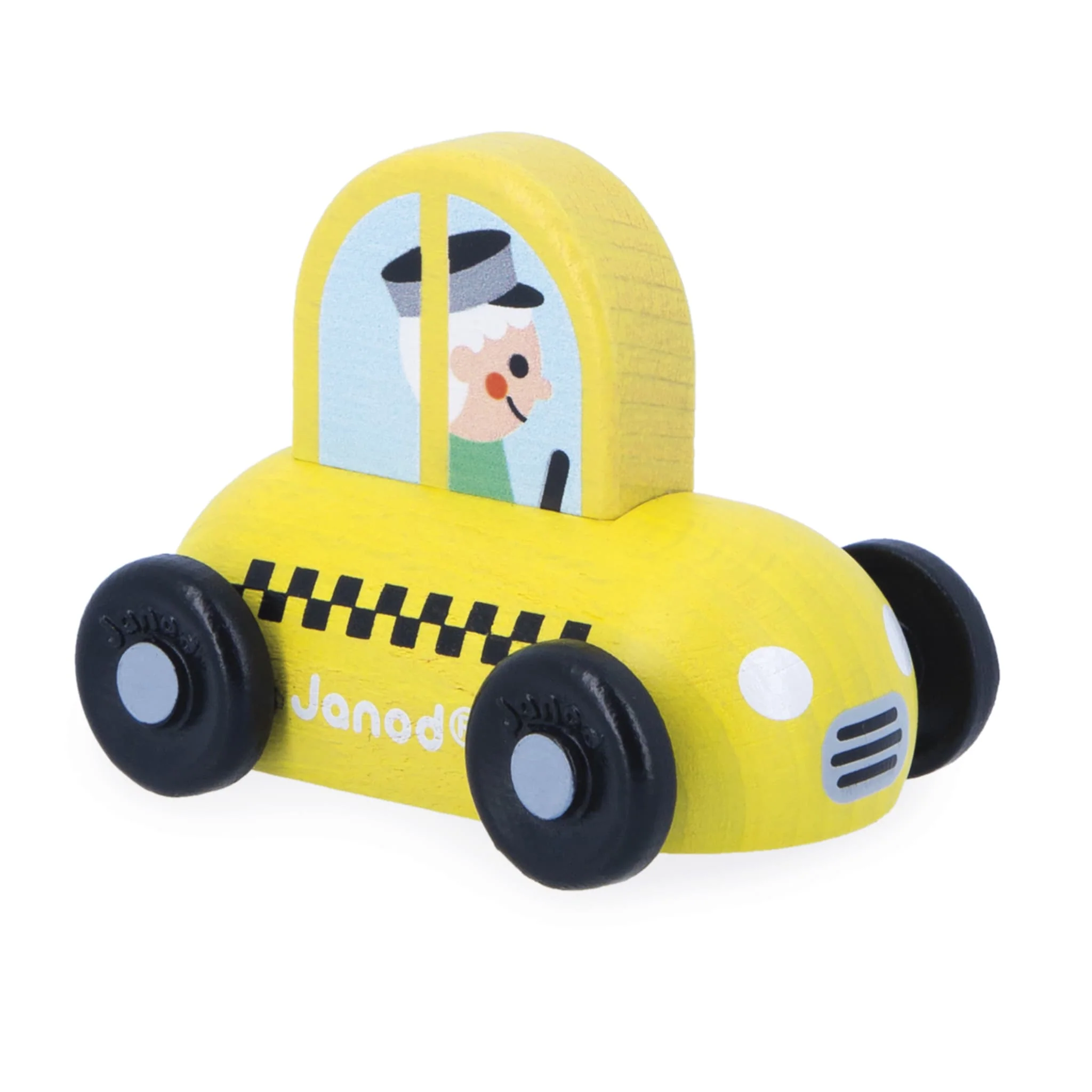 Cross Roads - Voiture De Taxi - Image 2