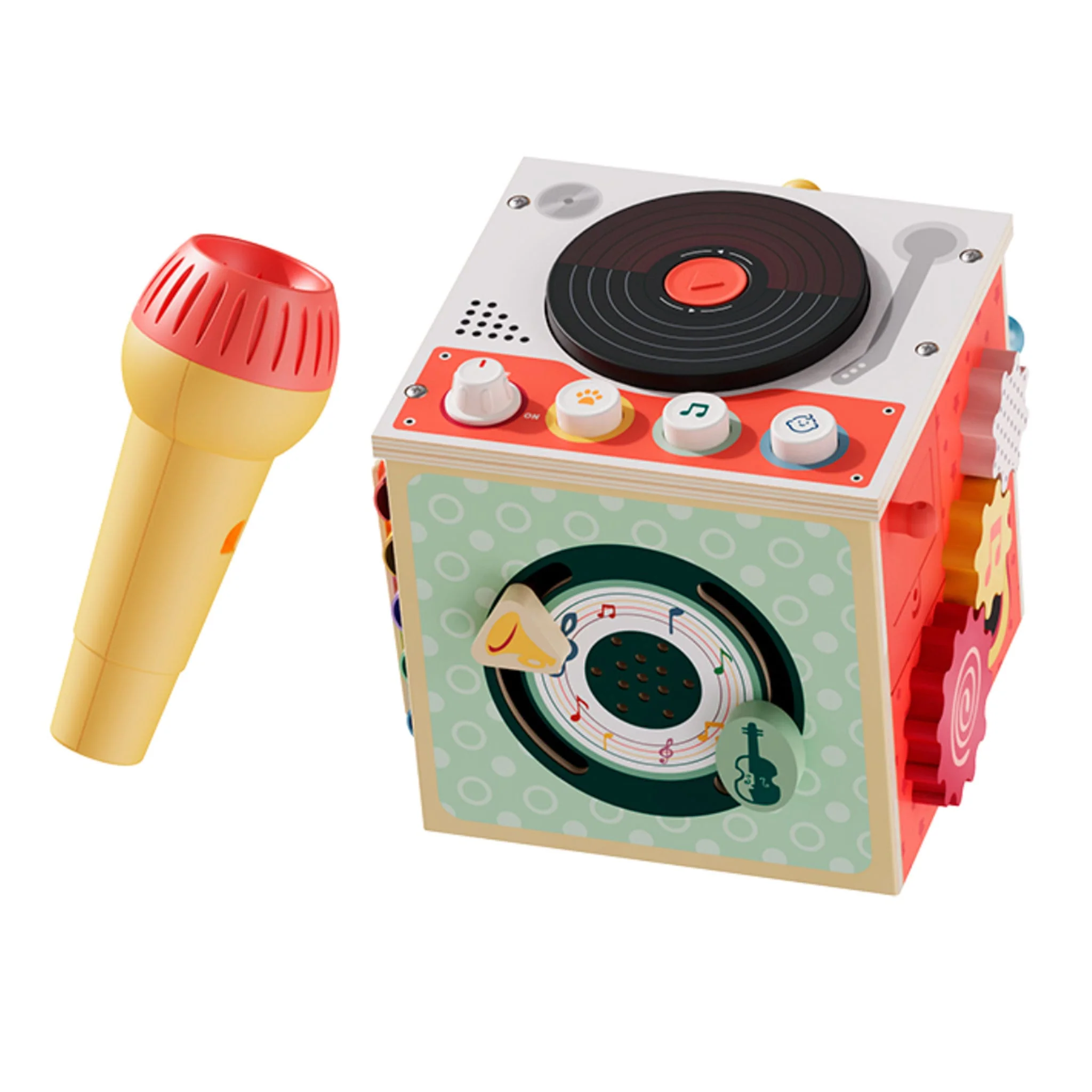 Cube d'Activités Musicales - Image 4