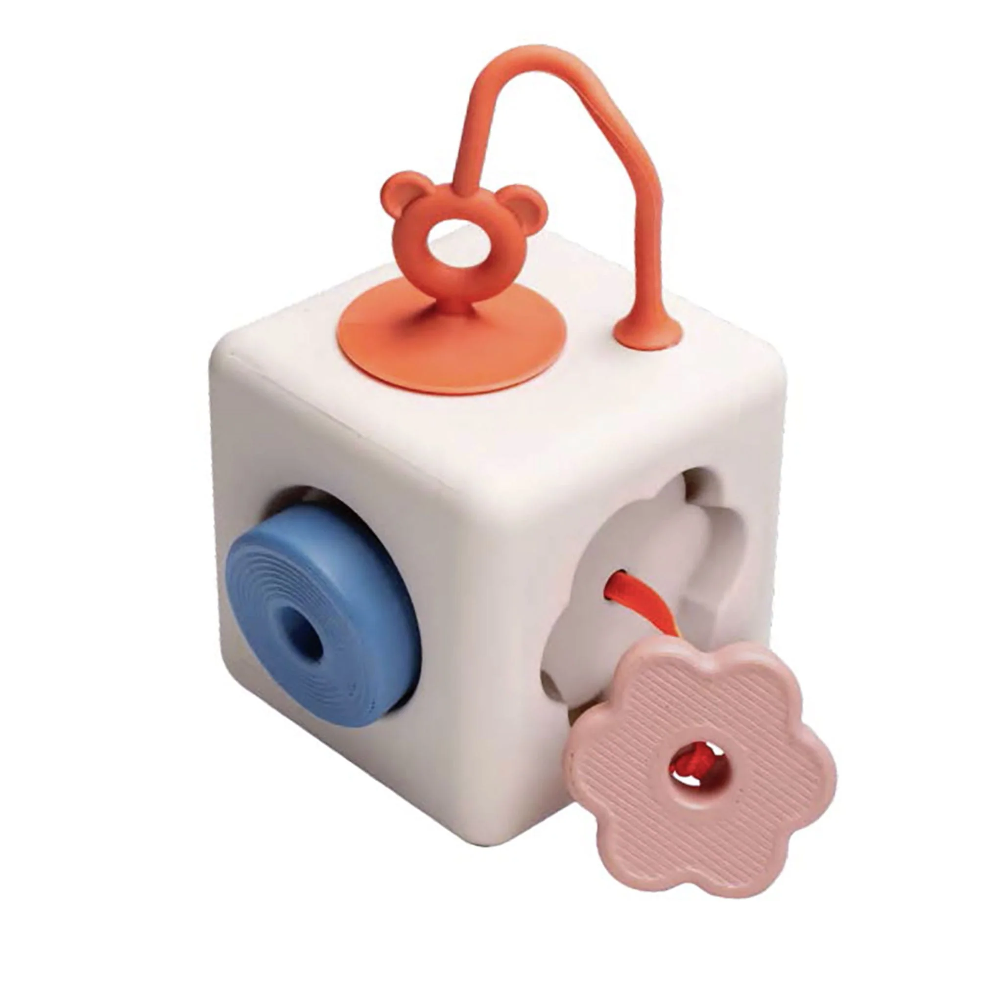 Cube En Silicone Peek & Play - Image 6