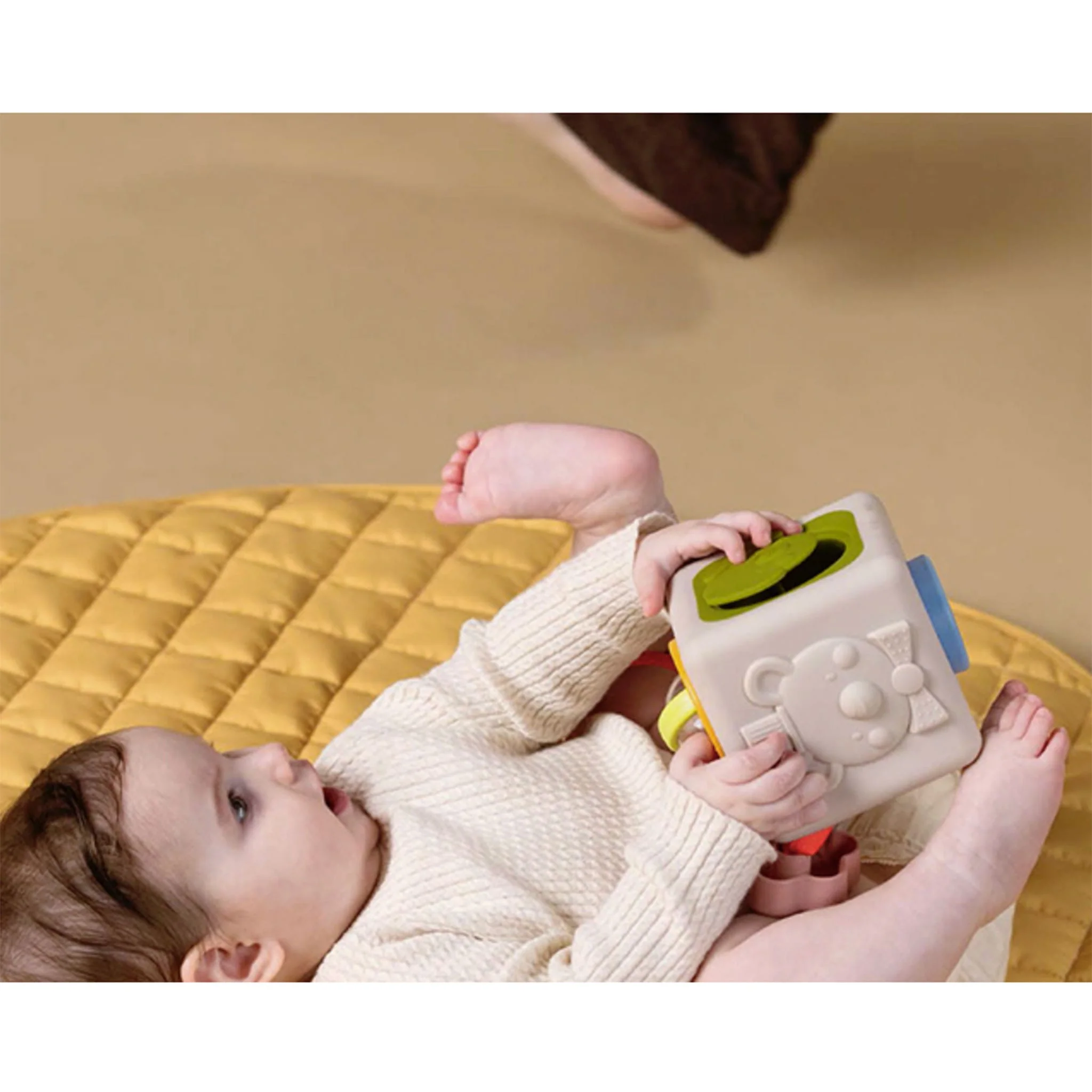 Cube En Silicone Peek & Play - Image 8