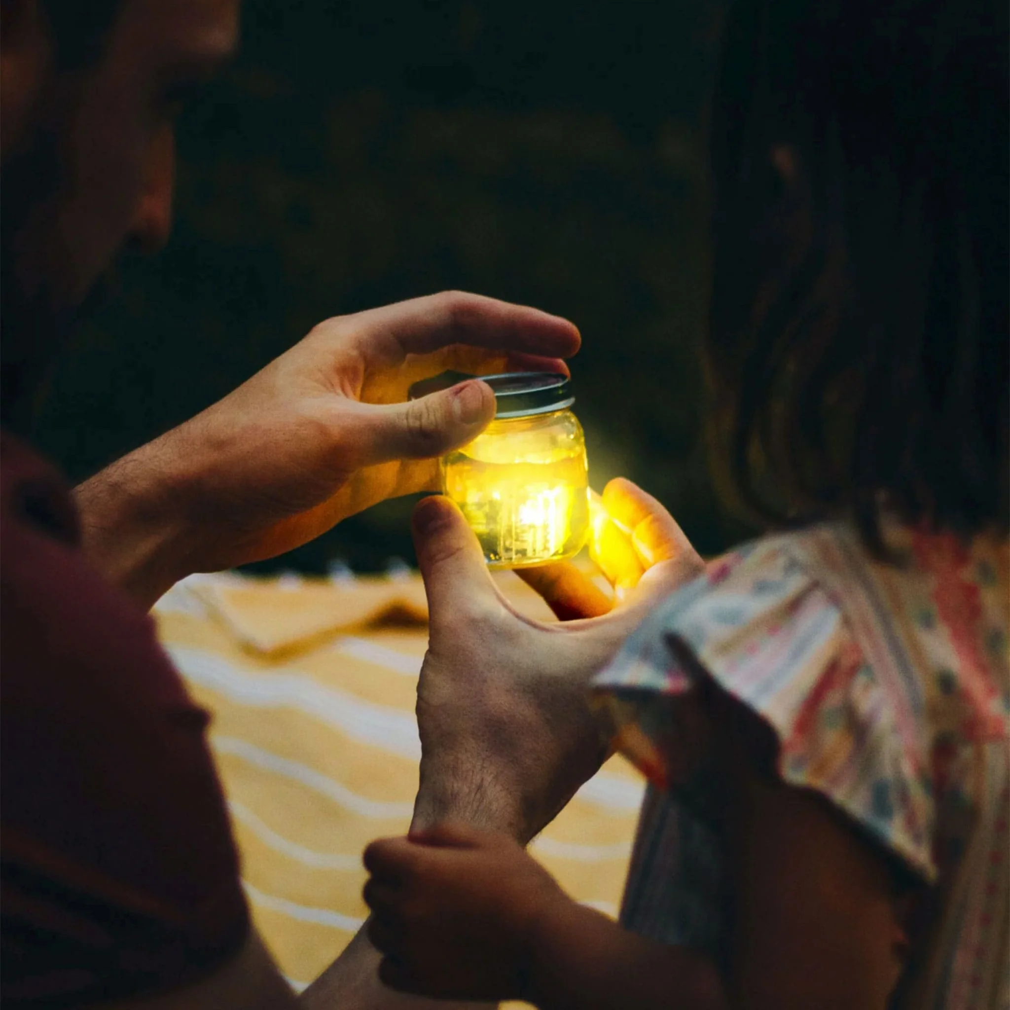 Cubes Lumineux pour le Bain - Alex - Image 6