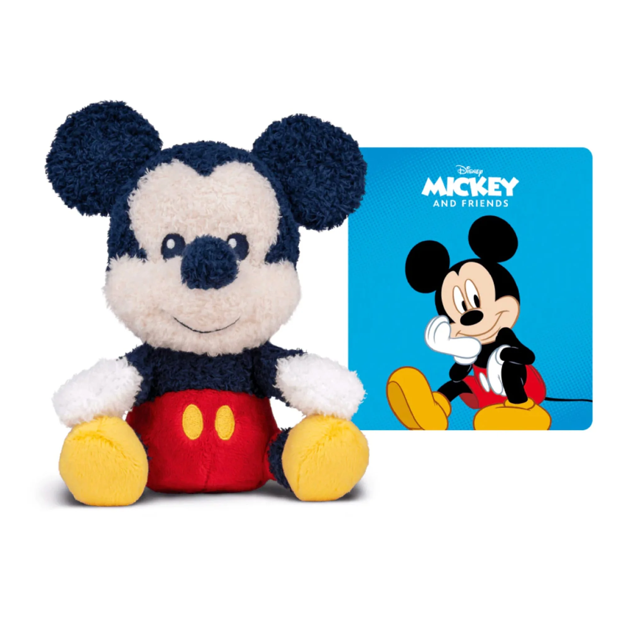 Cuddle Tonies Mickey (Anglais) - Image 4