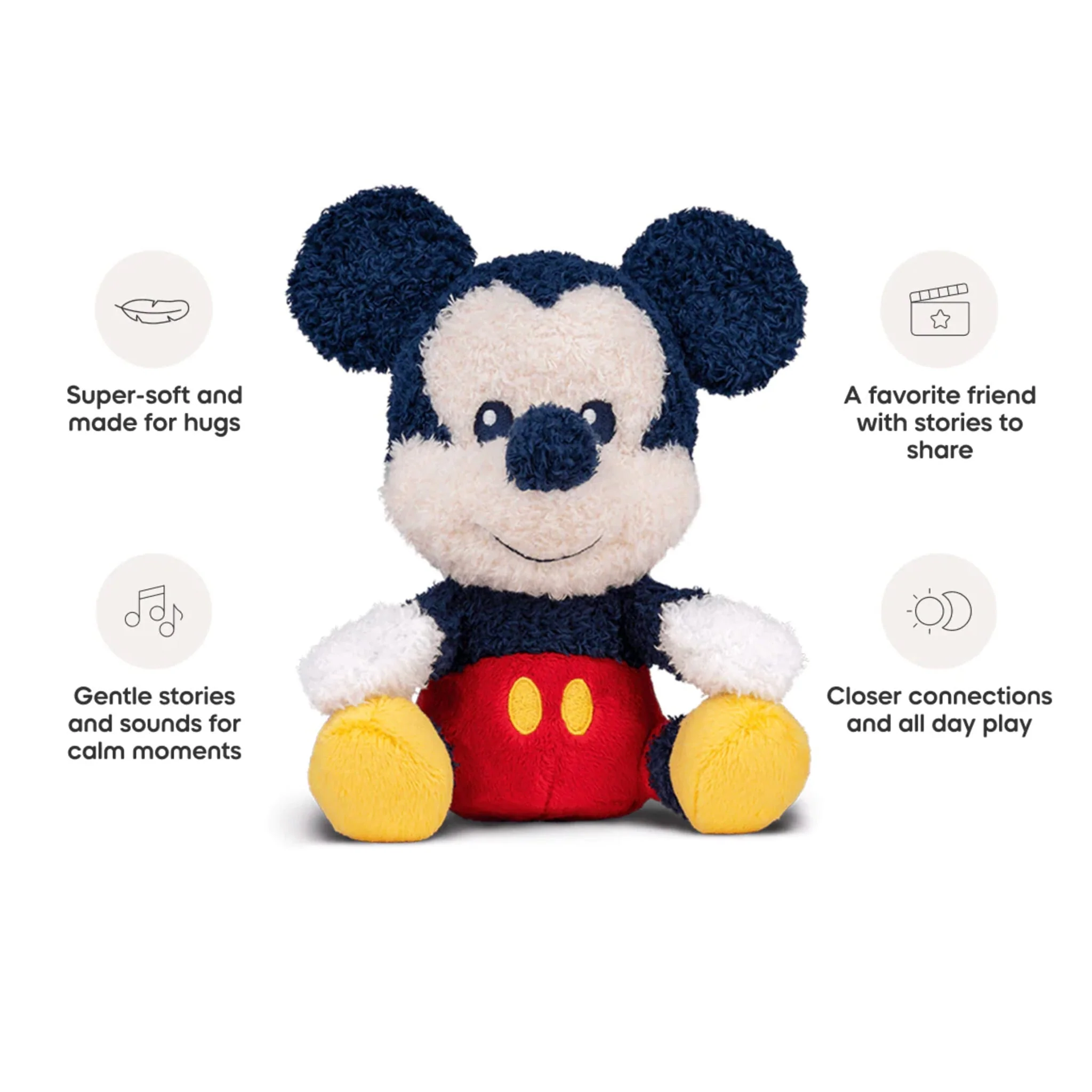 Cuddle Tonies Mickey (Anglais) - Image 5