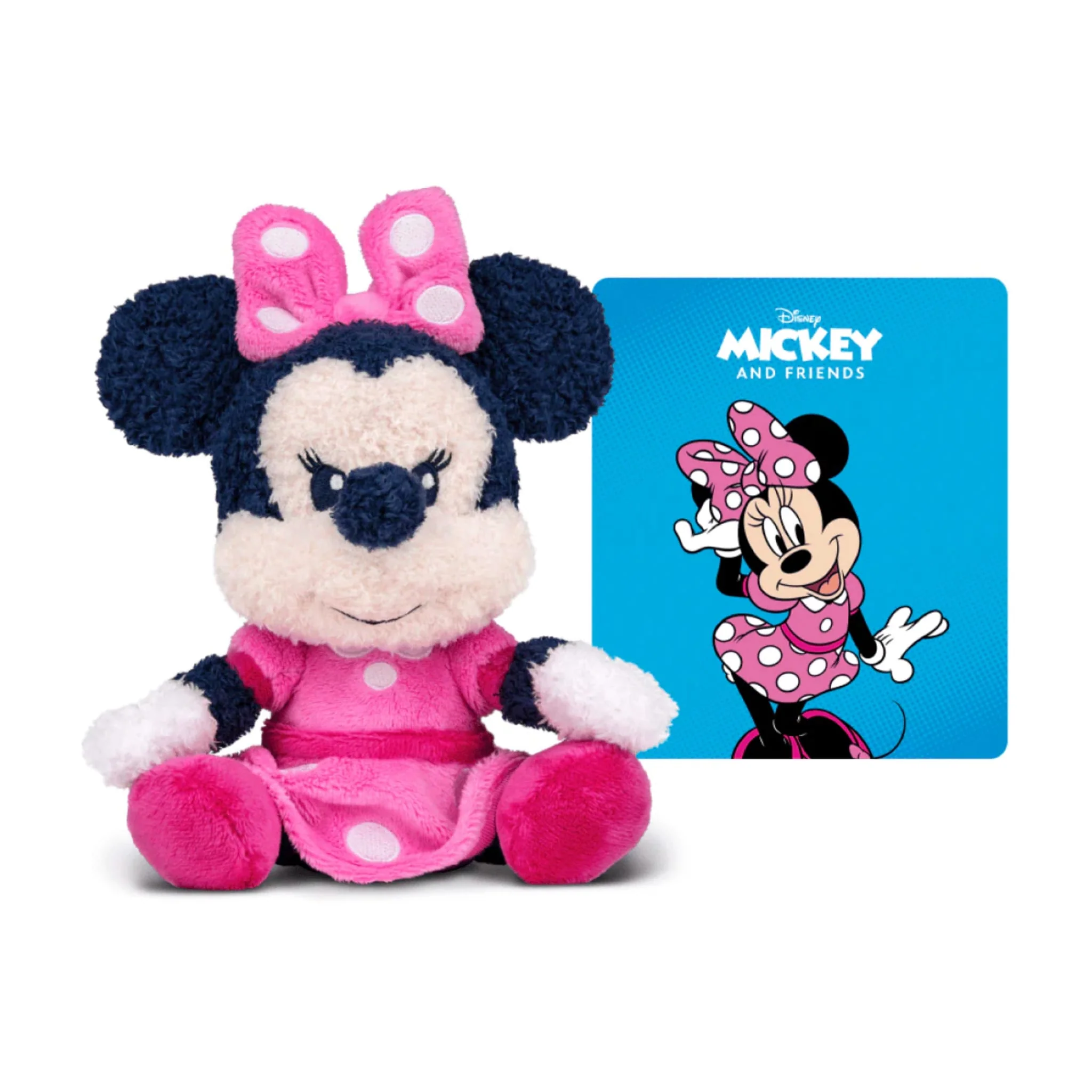Cuddle Tonies Minnie (Anglais) - Image 4