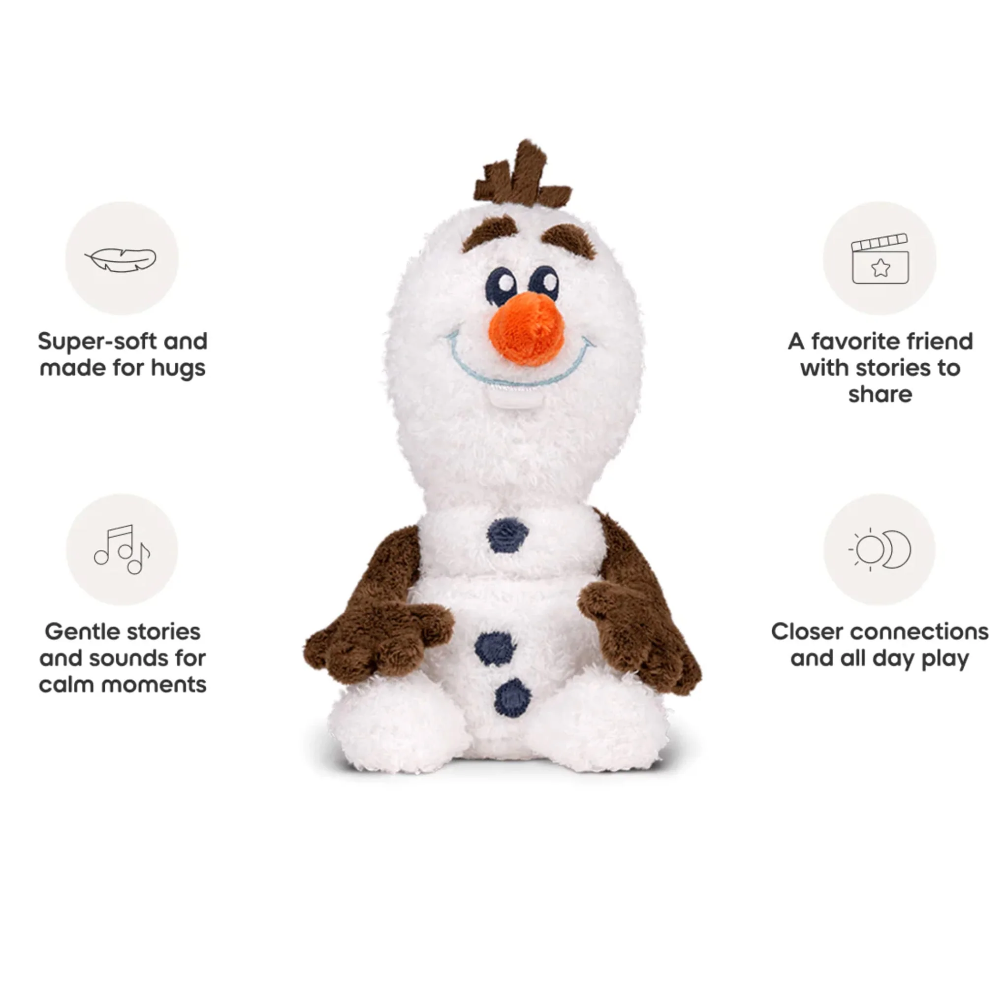 Cuddle Tonies Olaf (Anglais) - Image 5