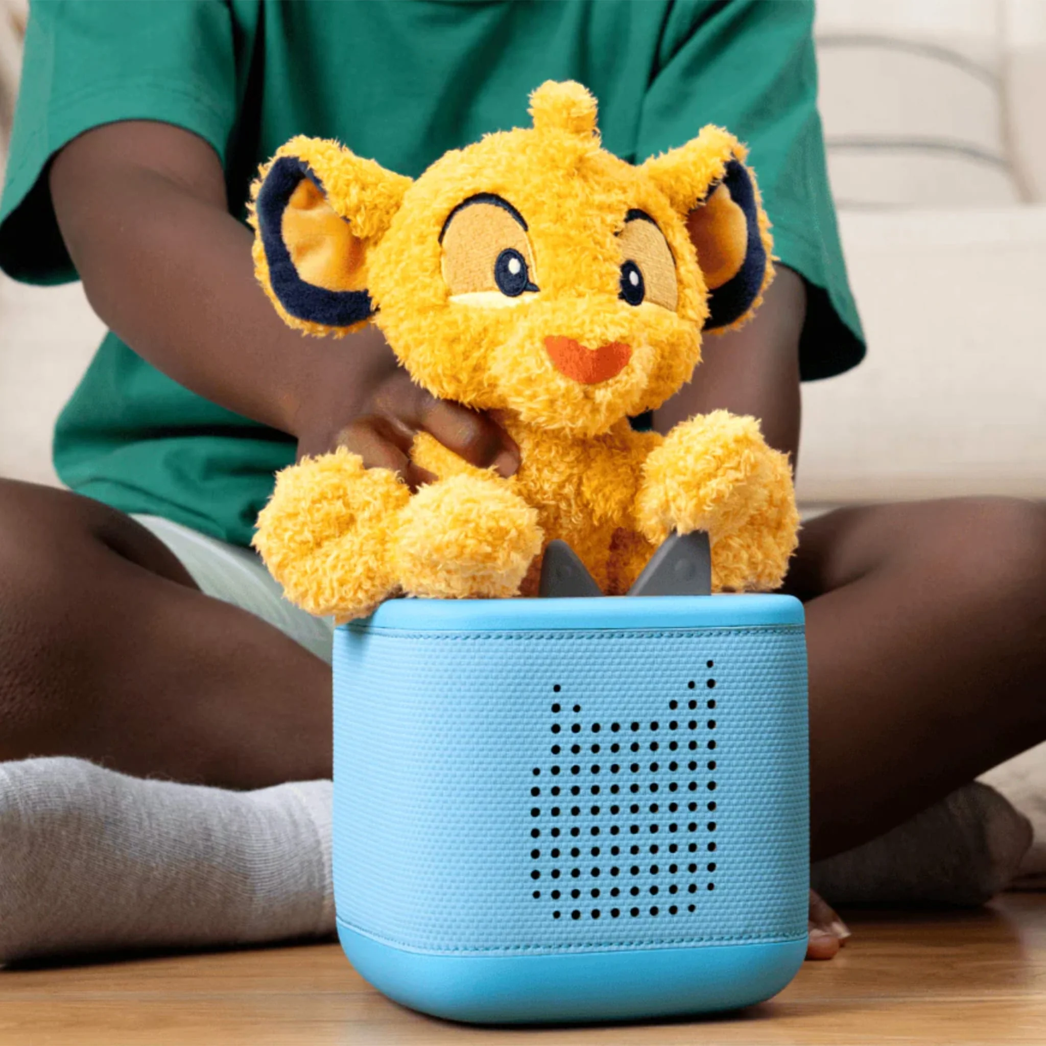 Cuddle Tonies Simba (Français) - Image 2