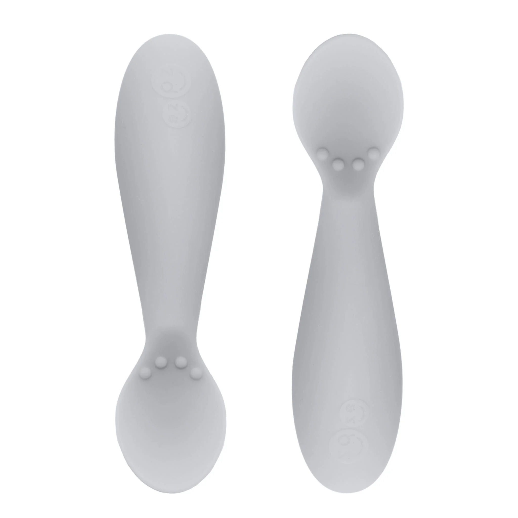 Cuillères Tiny Spoon (2) - Gris