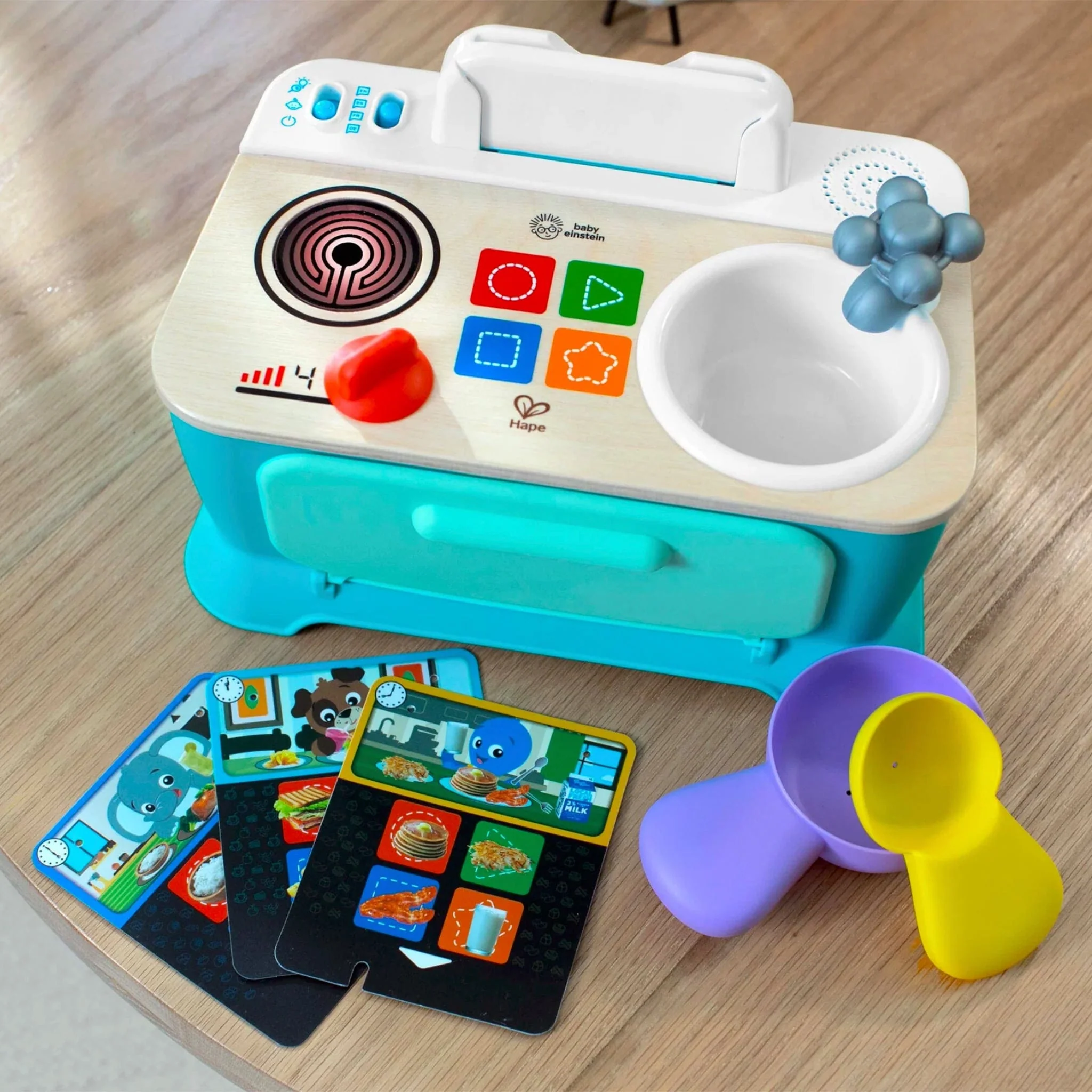 Cuisinière Tactile Magic Touch - Image 8
