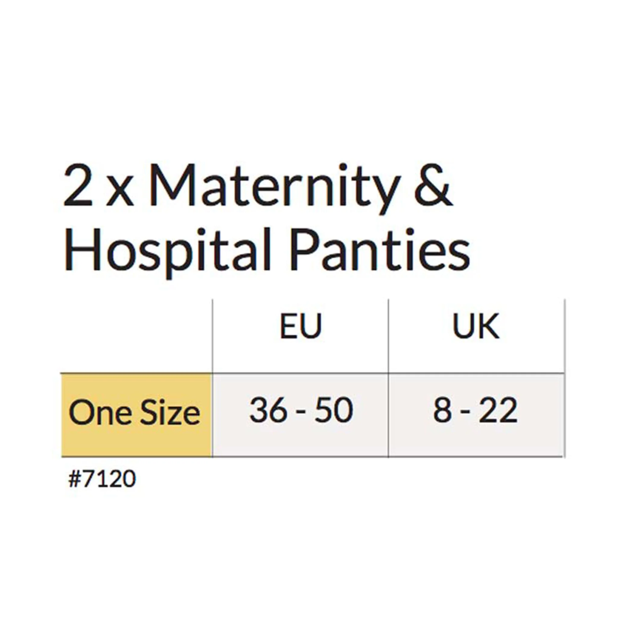 Culotte d'Hôpital Deluxe (2) - Image 6