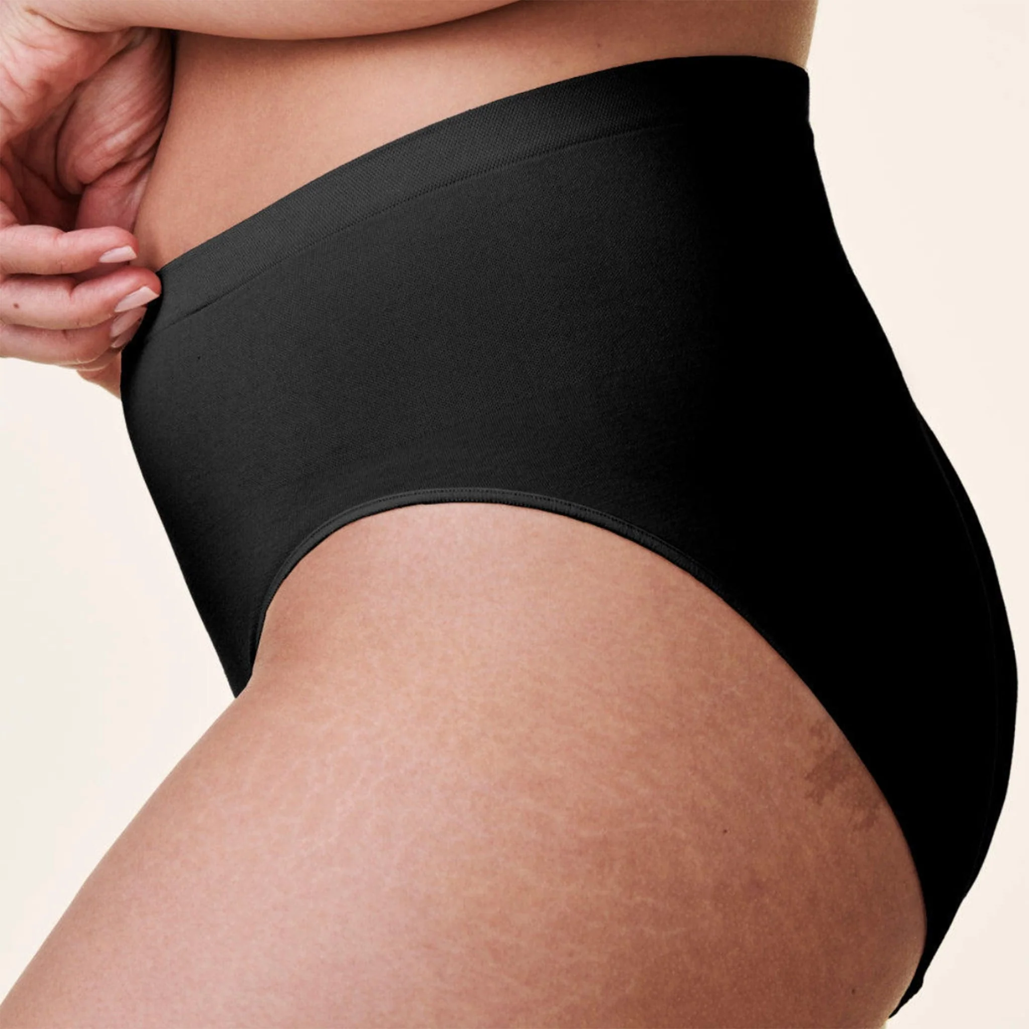 Culotte Taille Haute - Image 6