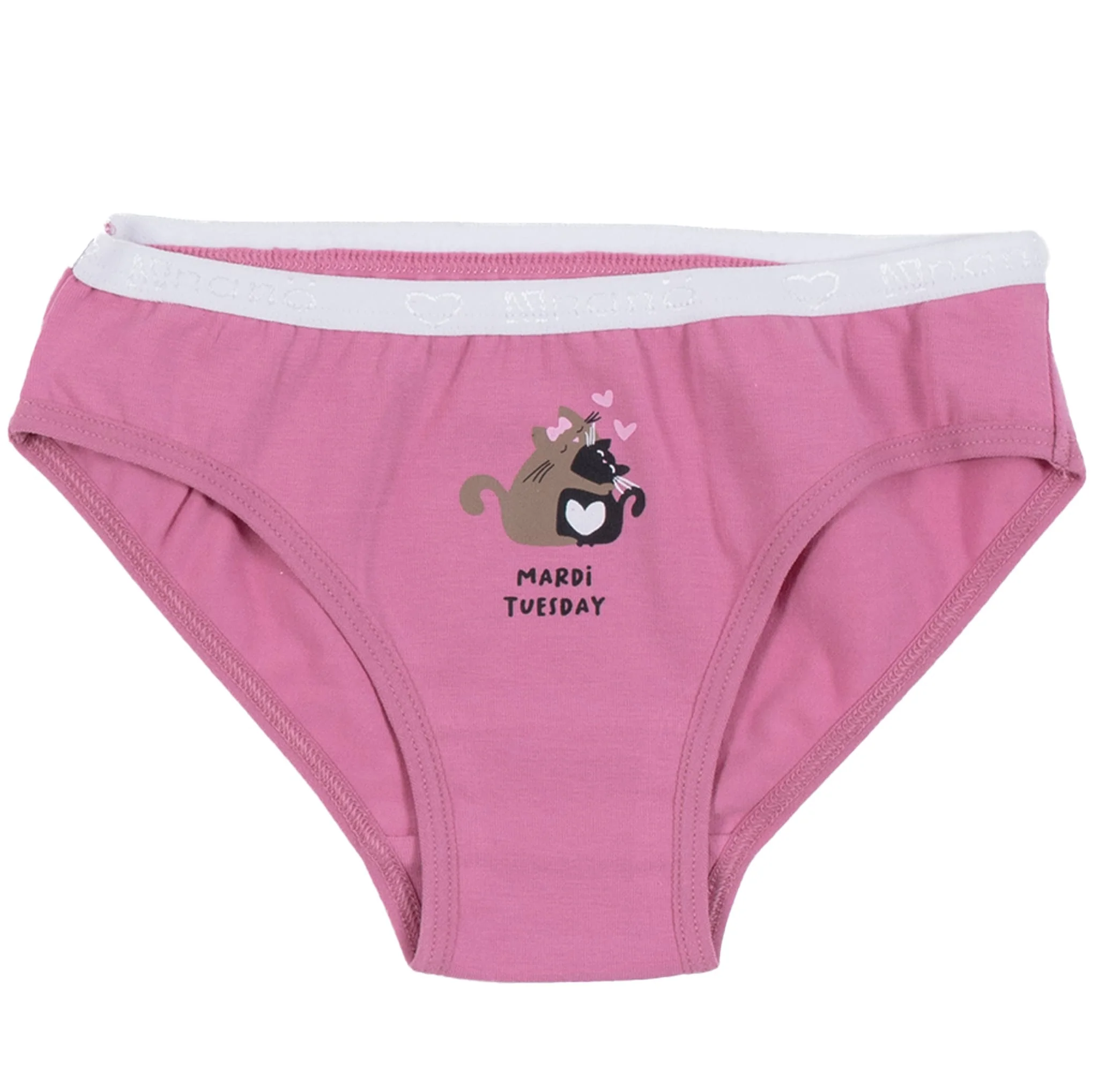 Culottes 7 Jours Semaine 2-12ans - Image 3