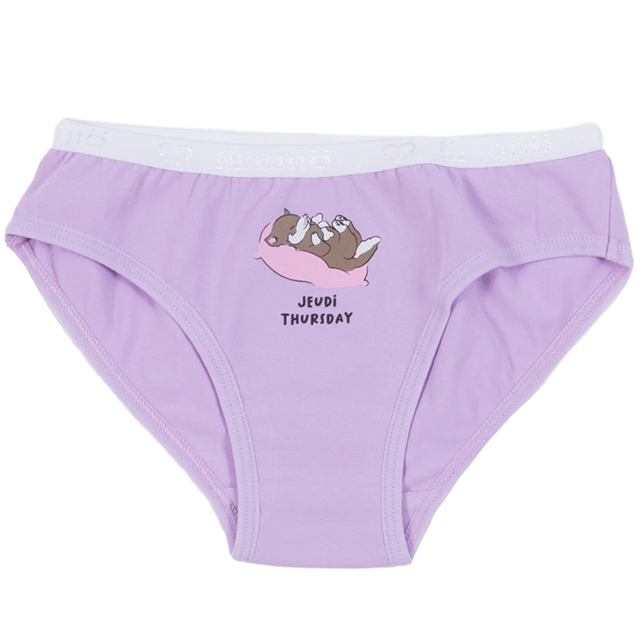 Culottes 7 Jours Semaine 2-12ans - Image 4