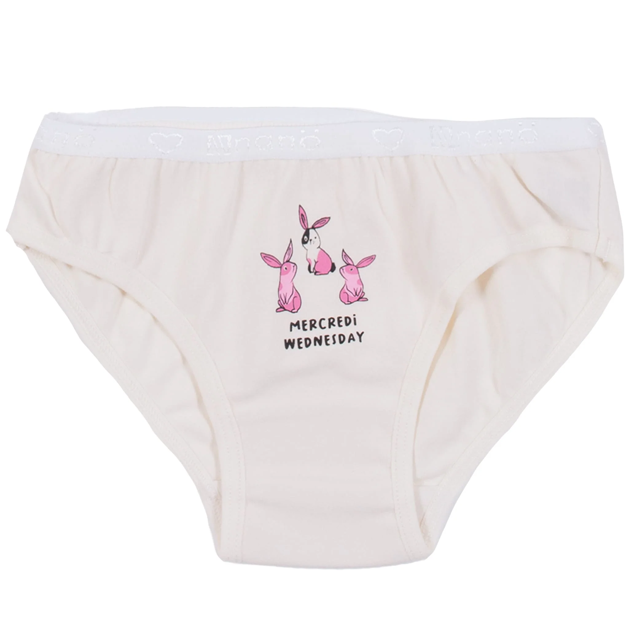 Culottes 7 Jours Semaine 2-12ans - Image 5