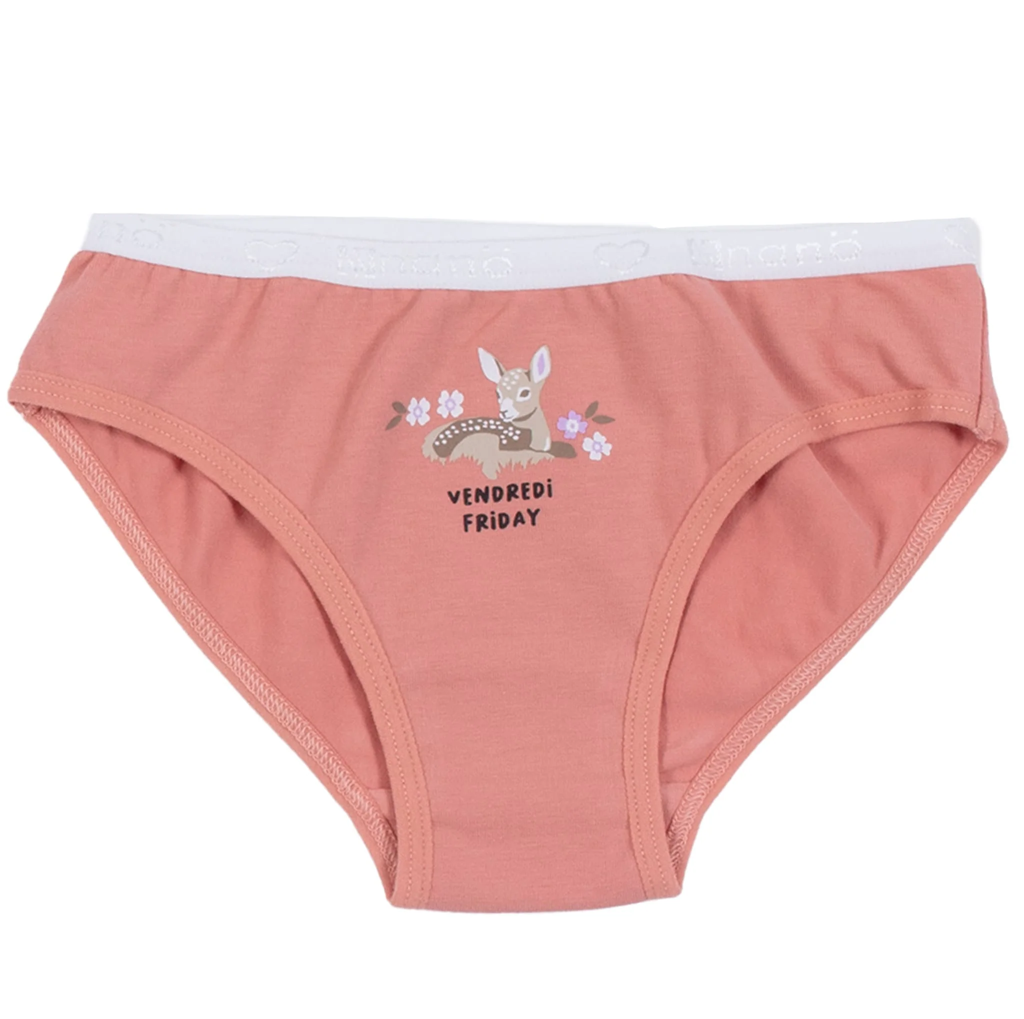 Culottes 7 Jours Semaine 2-12ans - Image 6