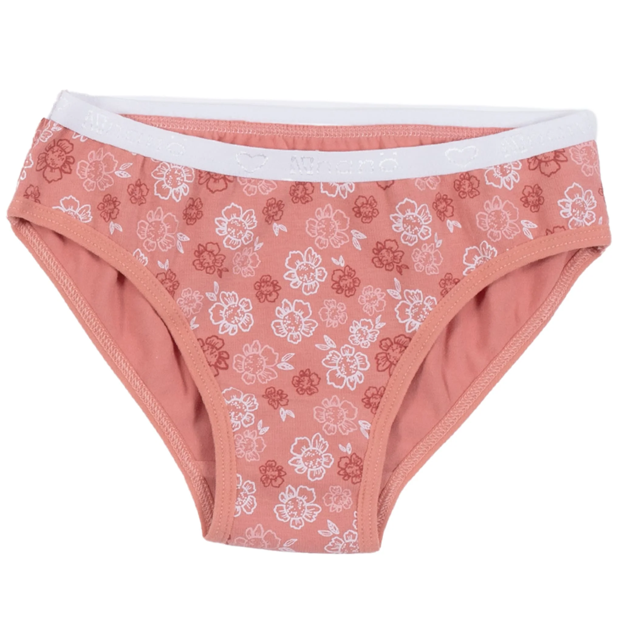 Culottes (3) Fleurs 2-12ans - Image 4