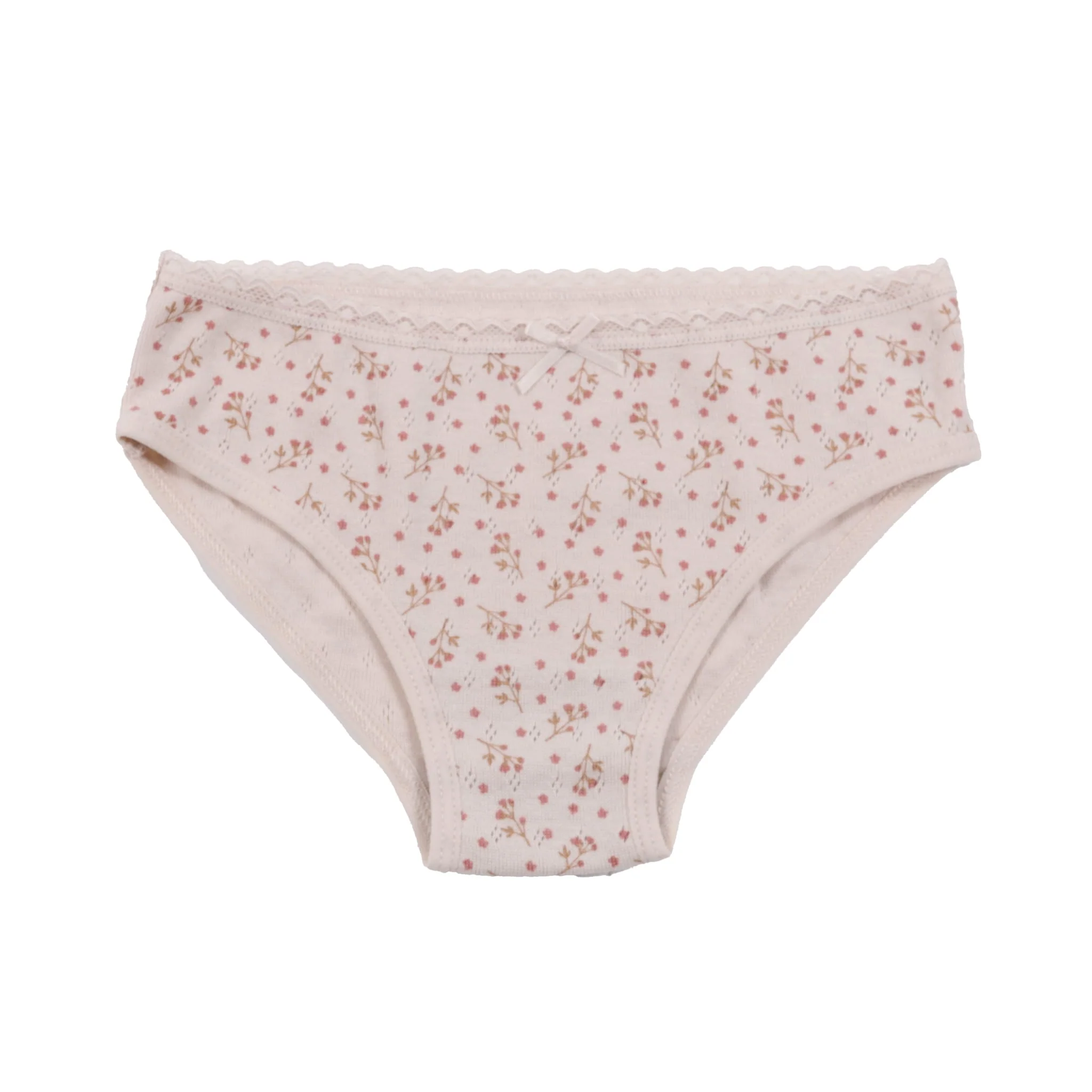 Culottes Ens3 Pointelle 2-12ans - Image 2