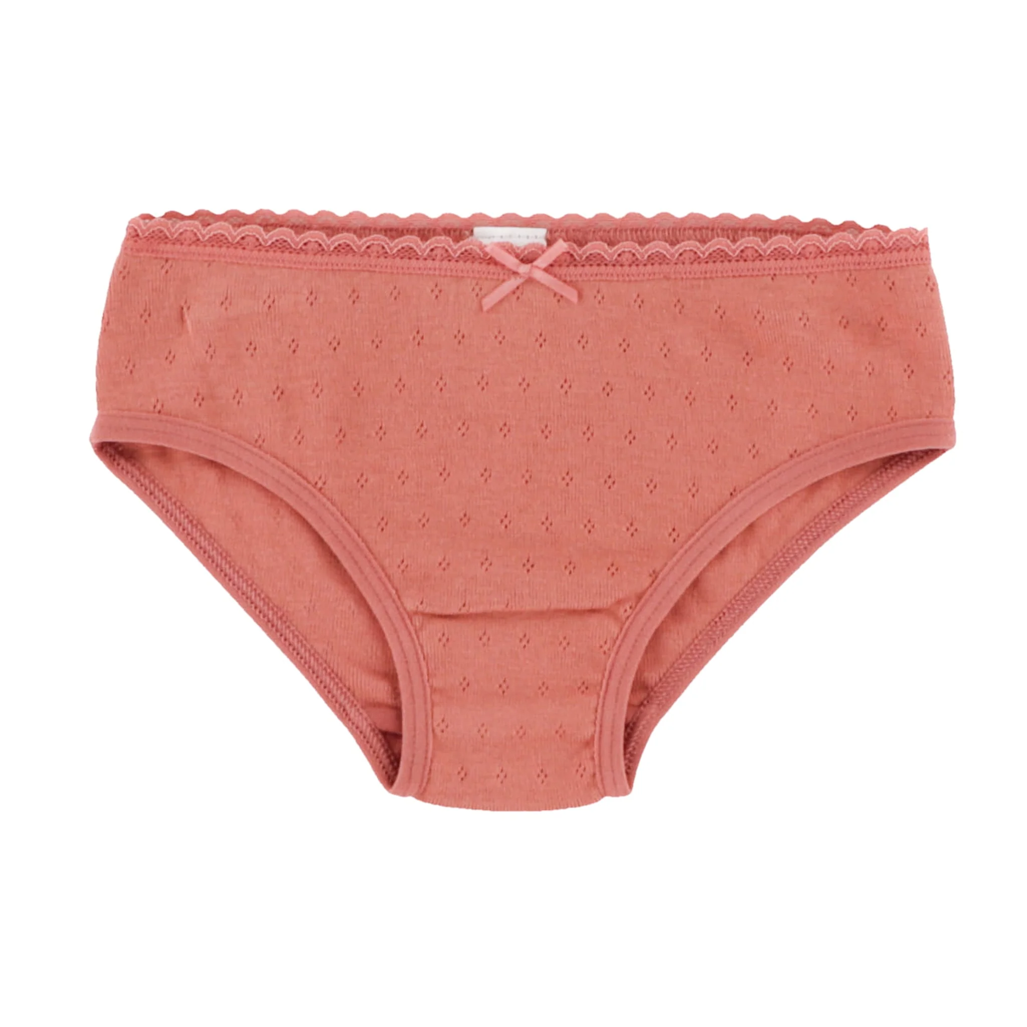Culottes Ens3 Pointelle 2-12ans - Image 3