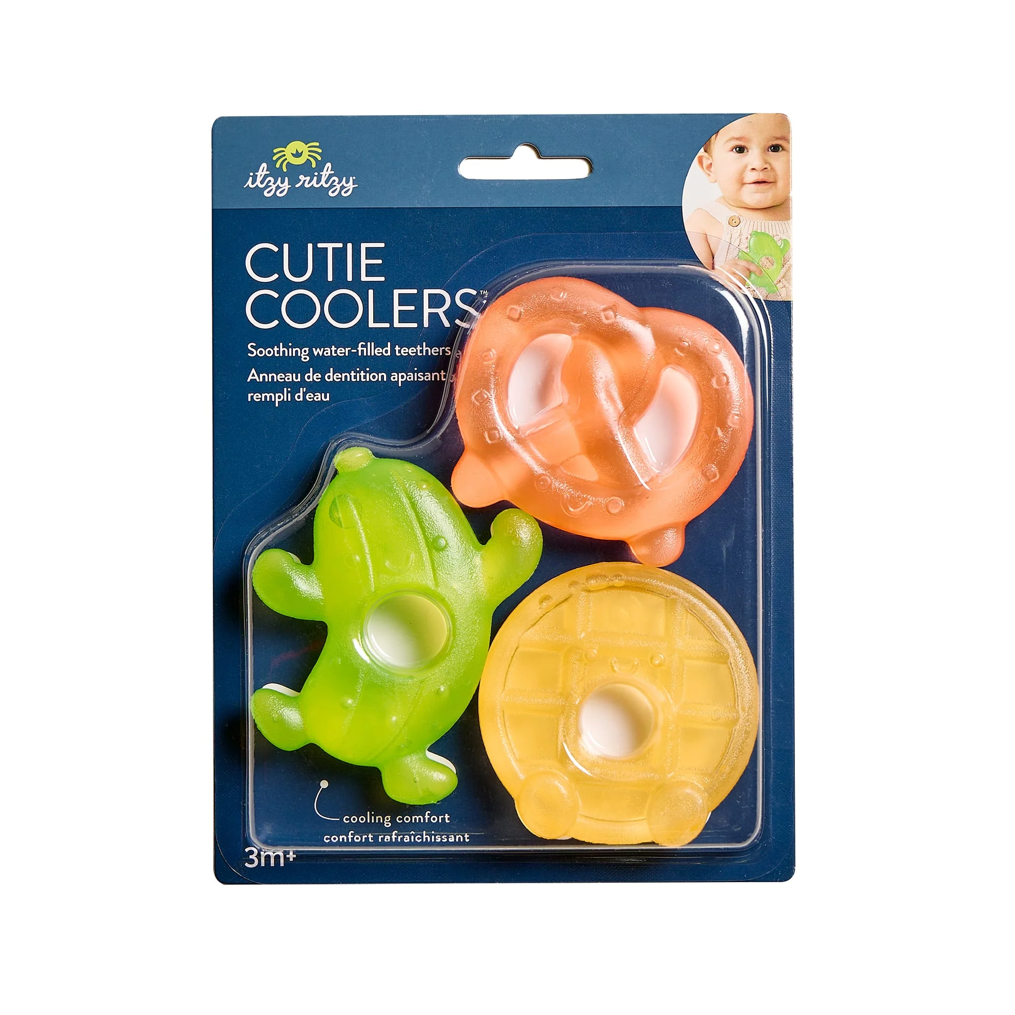 Jouet Dentition Cutie Coolers - Nourriture - Image 5