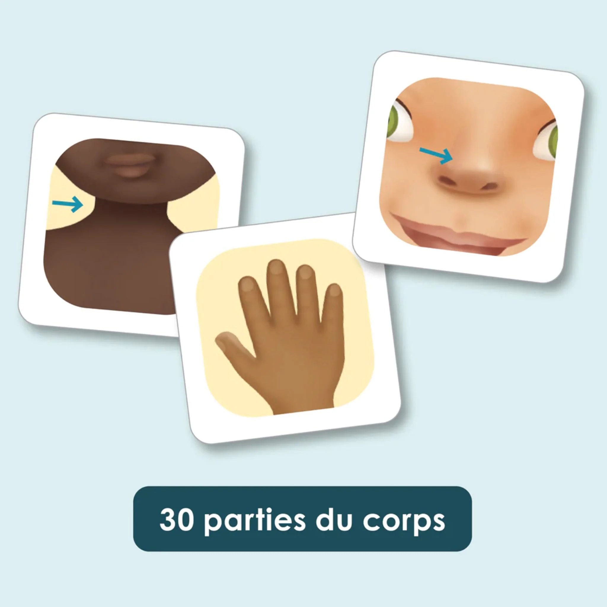 De La Tête Aux Pieds - Image 3