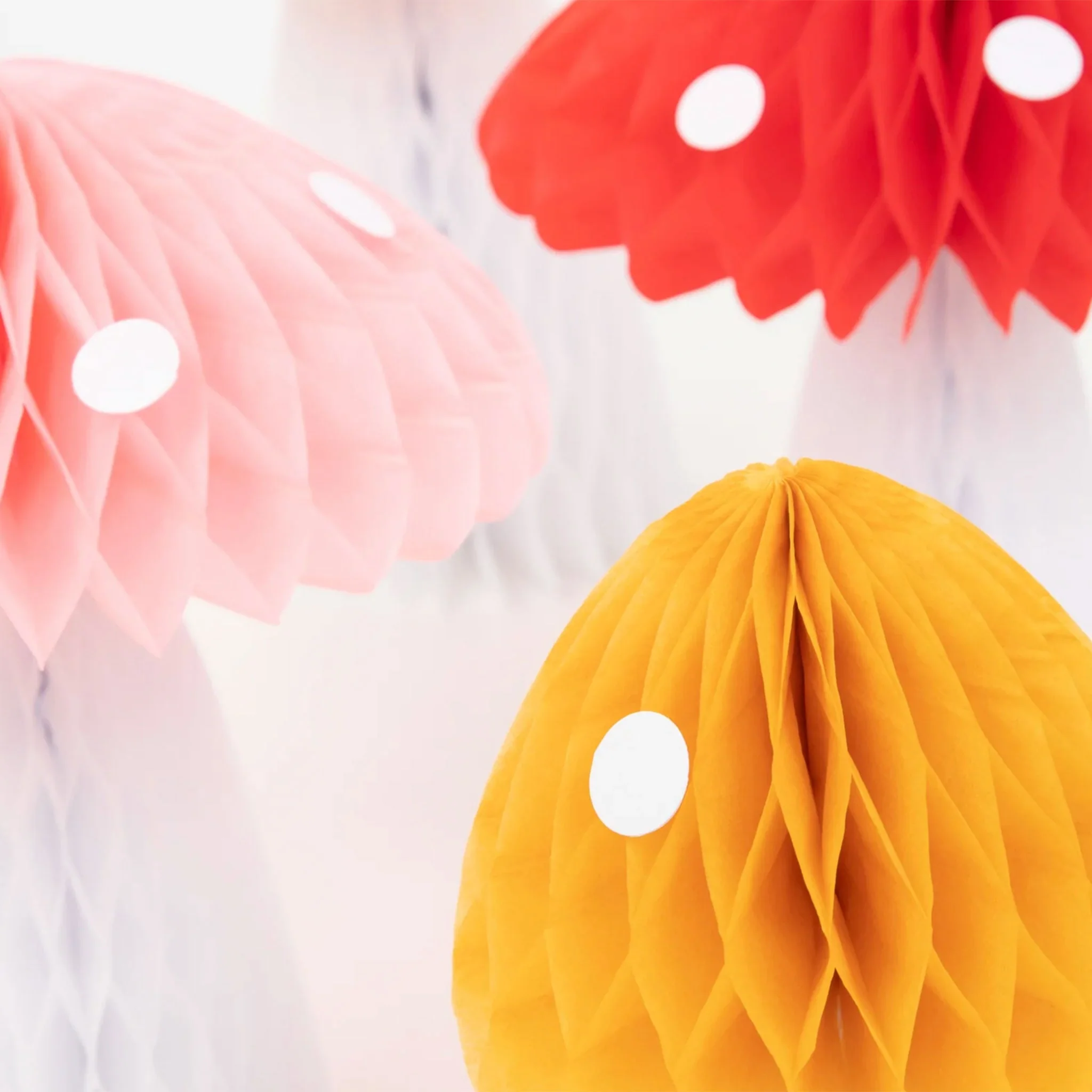 Décorations Champignons - Image 3