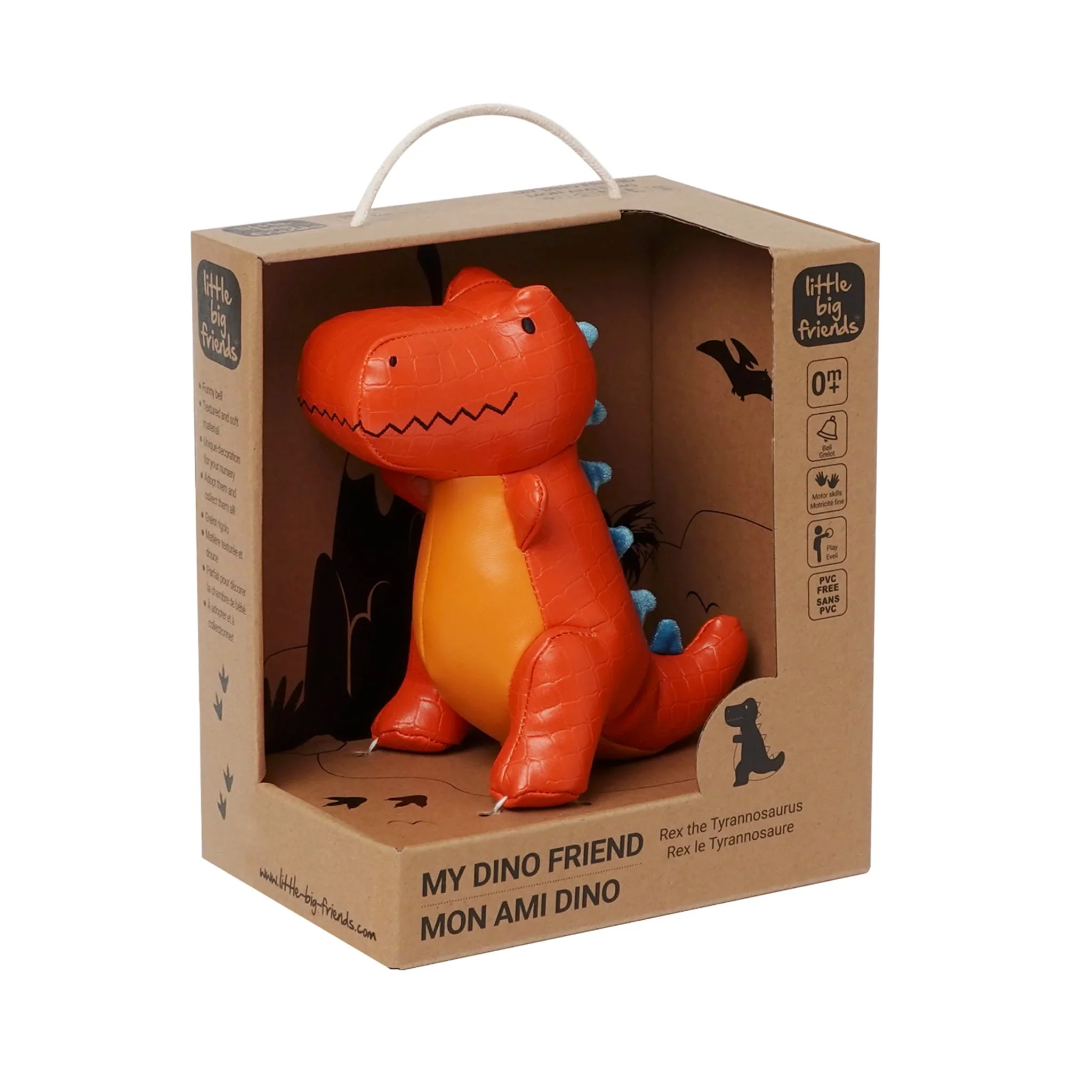 Dinosaure - Rex Le Tyrannosaurus - Image 3