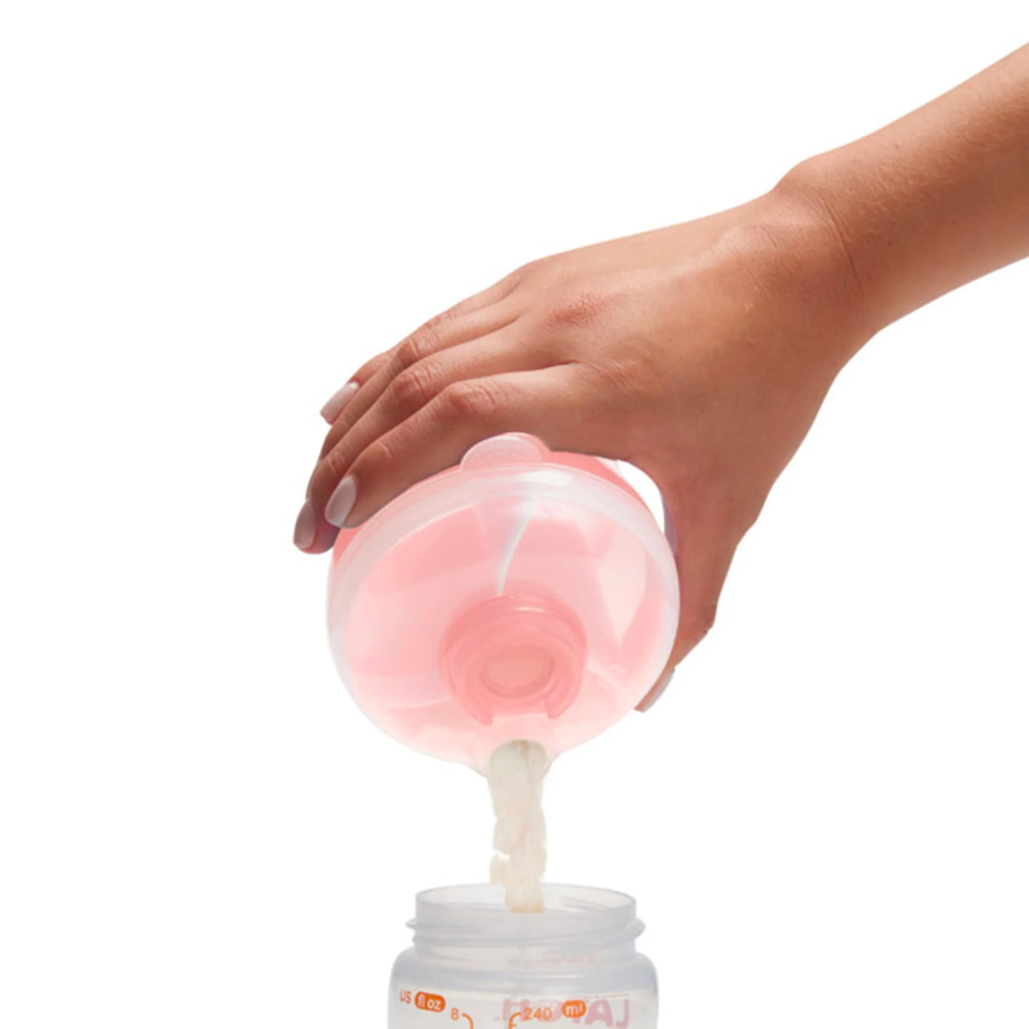 Doseur à Lait - Rose - Image 3