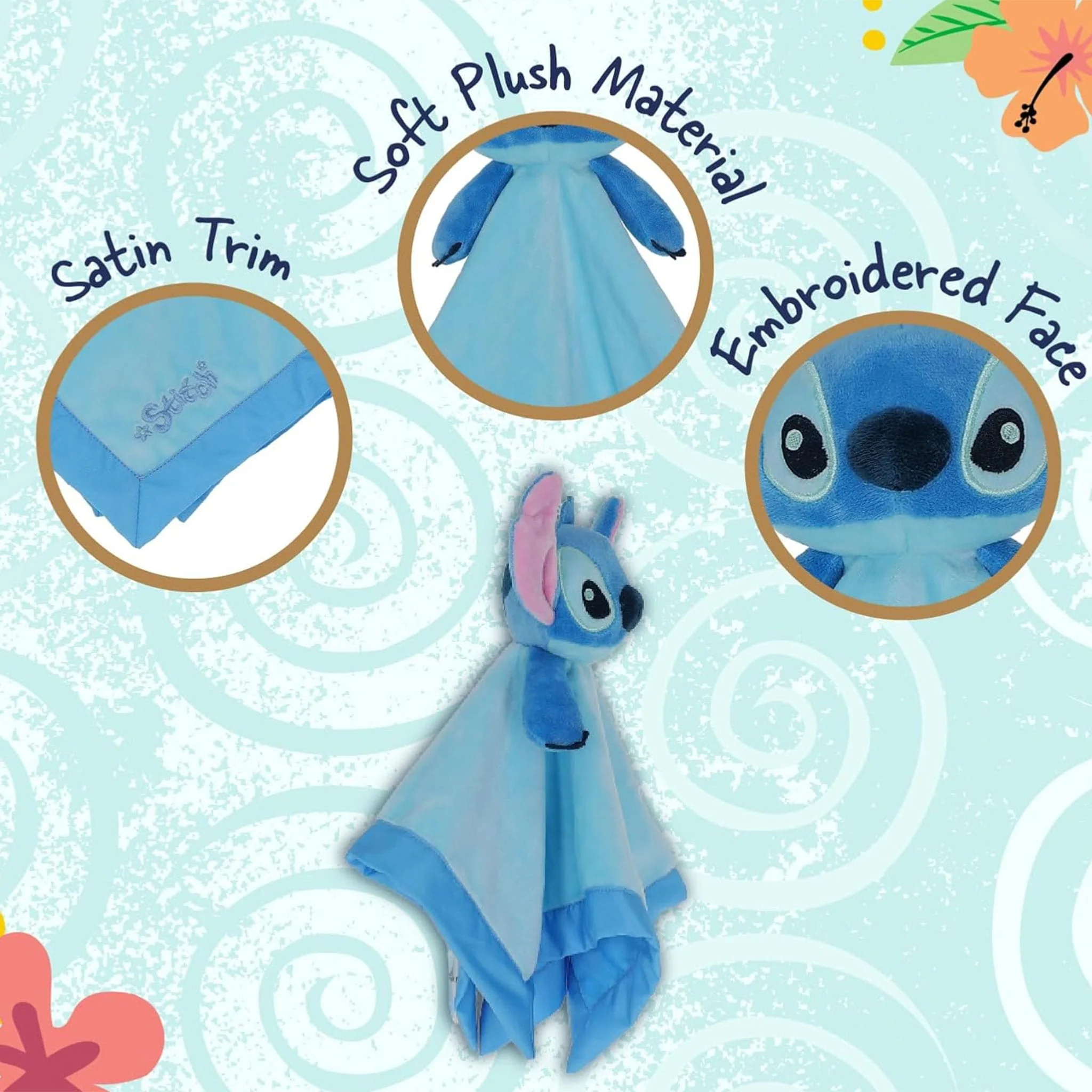 Doudou Câlin Stitch - Image 3