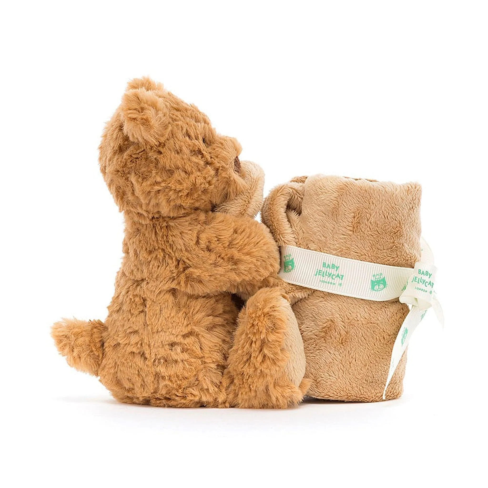 Doudou Éveil Ours Bartholomew - Image 3
