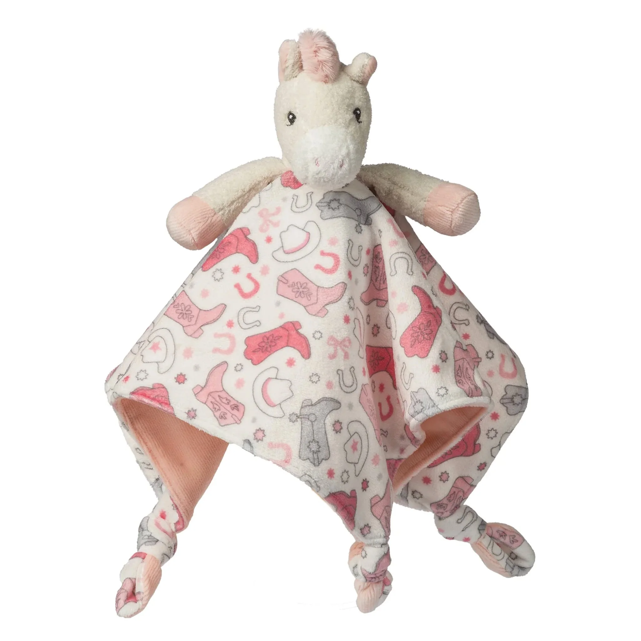 Doudou Giddy Up Poney