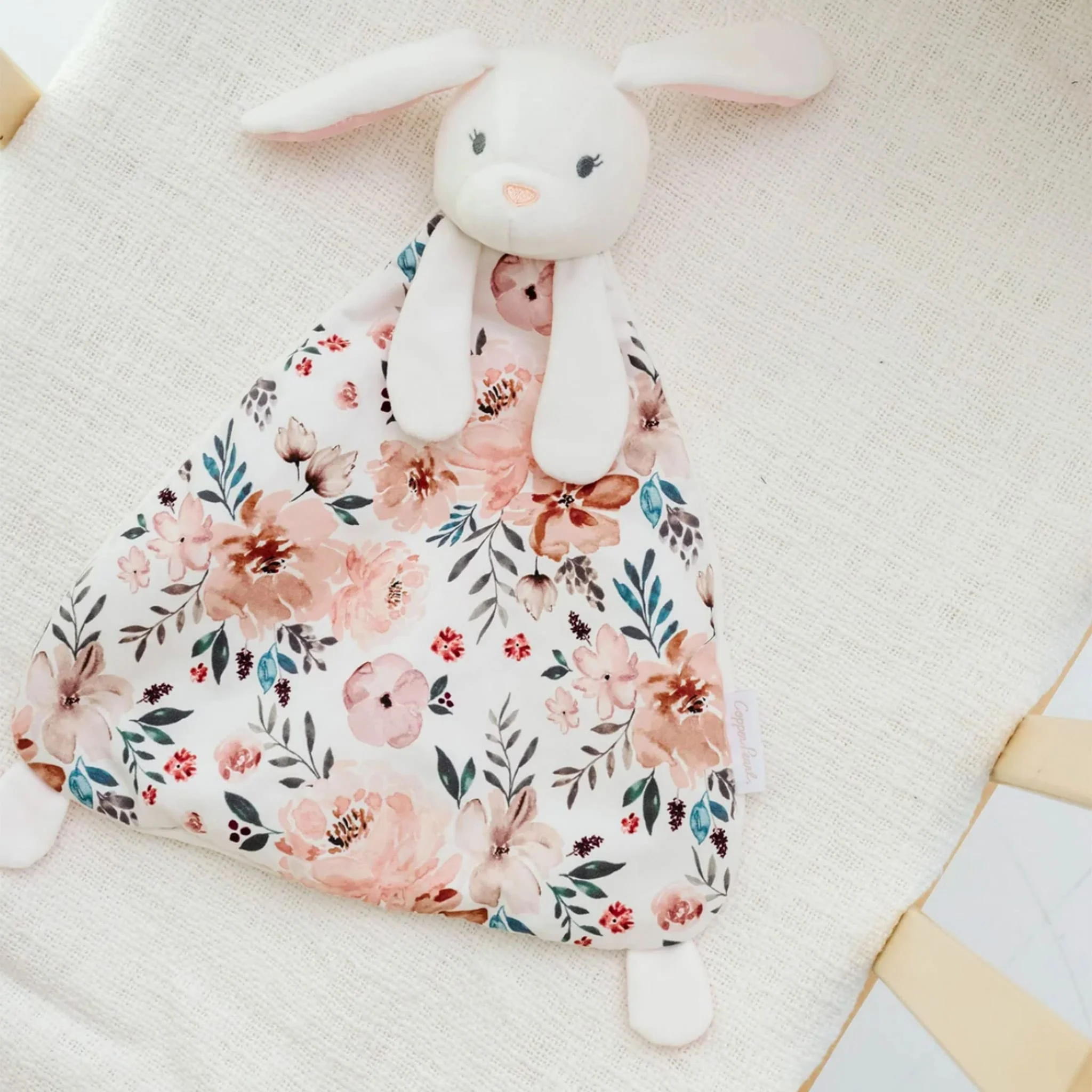 Doudou Lapin Bella - Image 3