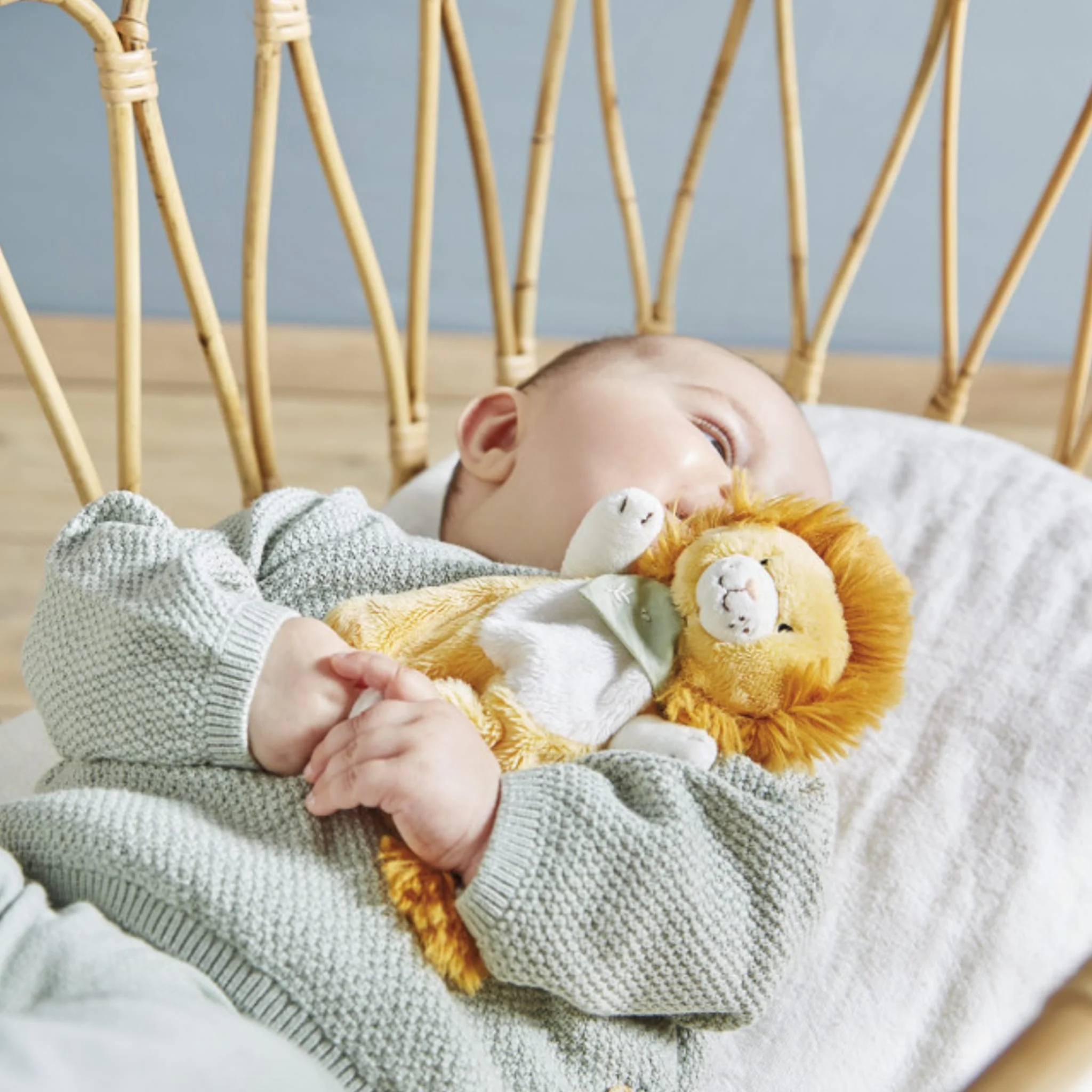 Doudou Lion Nougat - Image 4